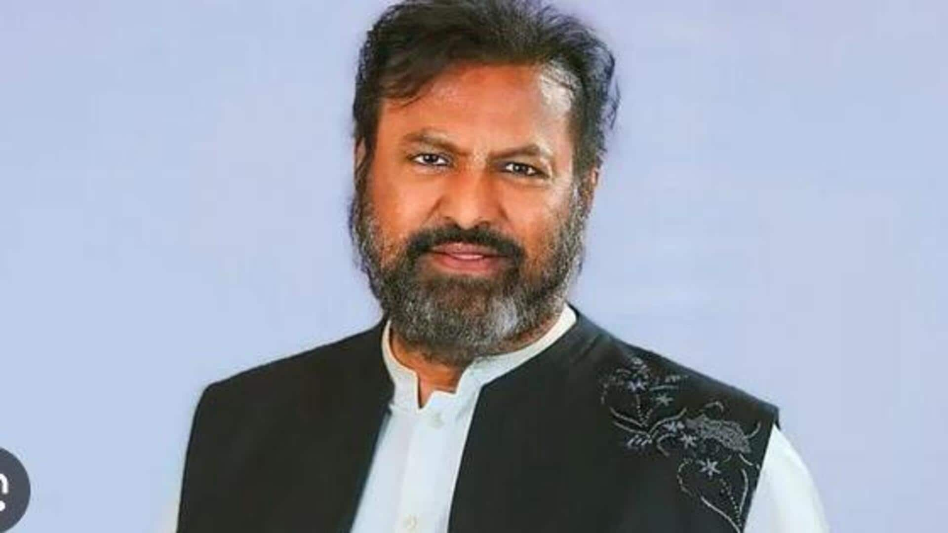 Mohan Babu: మోహన్‌బాబుపై హత్యాయత్నం కేసు నమోదు