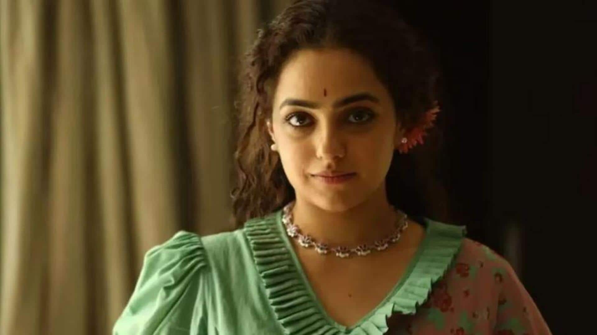 Nithya Menen: ఒంటరిగా ఉండటం లోపం కాదు.. నిత్యా మేనన్ భావోద్వేగ వ్యాఖ్యలు! Nithya Menen: ఒంటరిగా ఉండటం లోపం కాదు.. నిత్యా మేనన్ భావోద్వేగ వ్యాఖ్యలు!