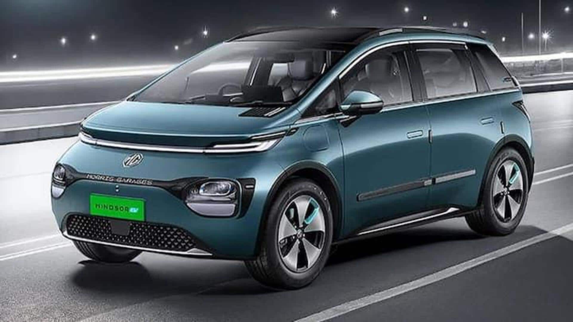Chinese EV: భారత EV మార్కెట్‌లో చైనా కంపెనీల దూకుడు 