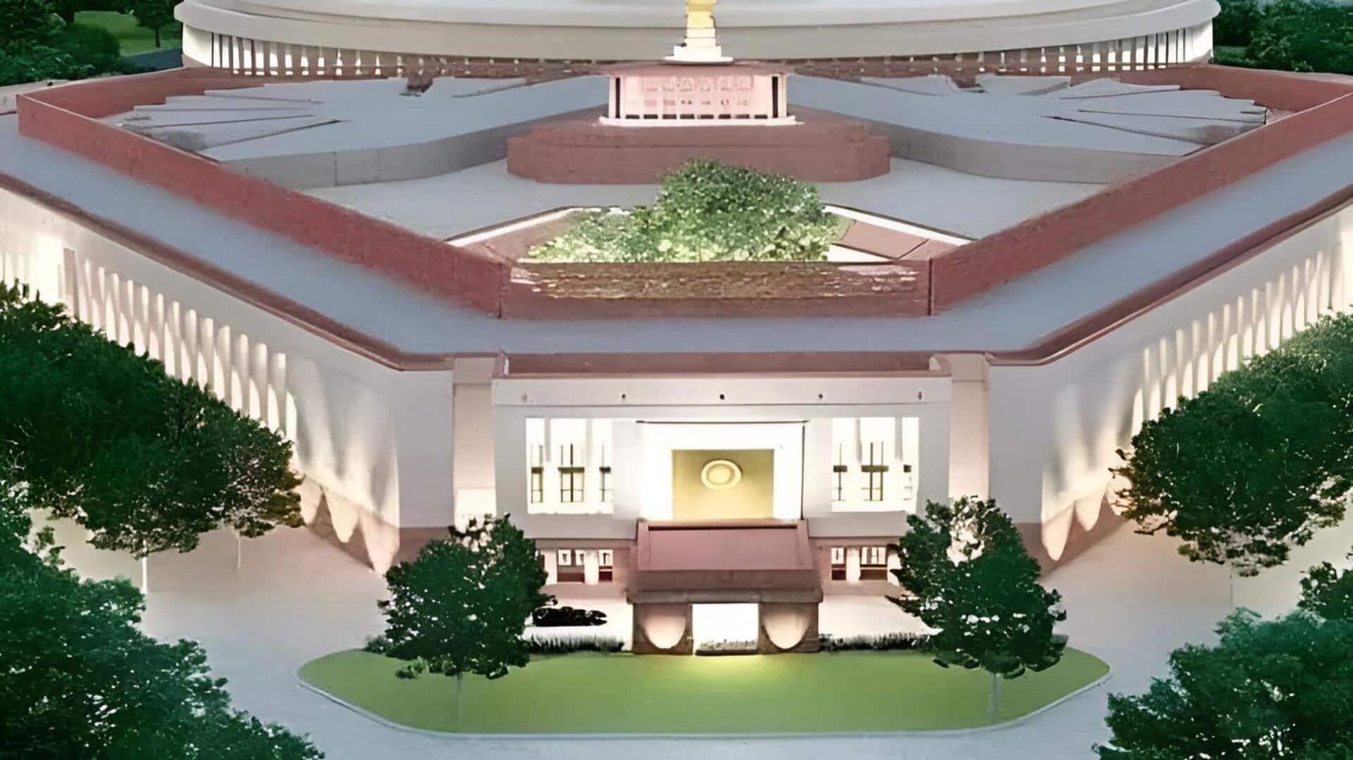 Lok Sabha: నేటి నుంచి పార్లమెంట్ బడ్జెట్ సమావేశాలు.. రాష్ట్రపతి ప్రసంగంతో ప్రారంభం