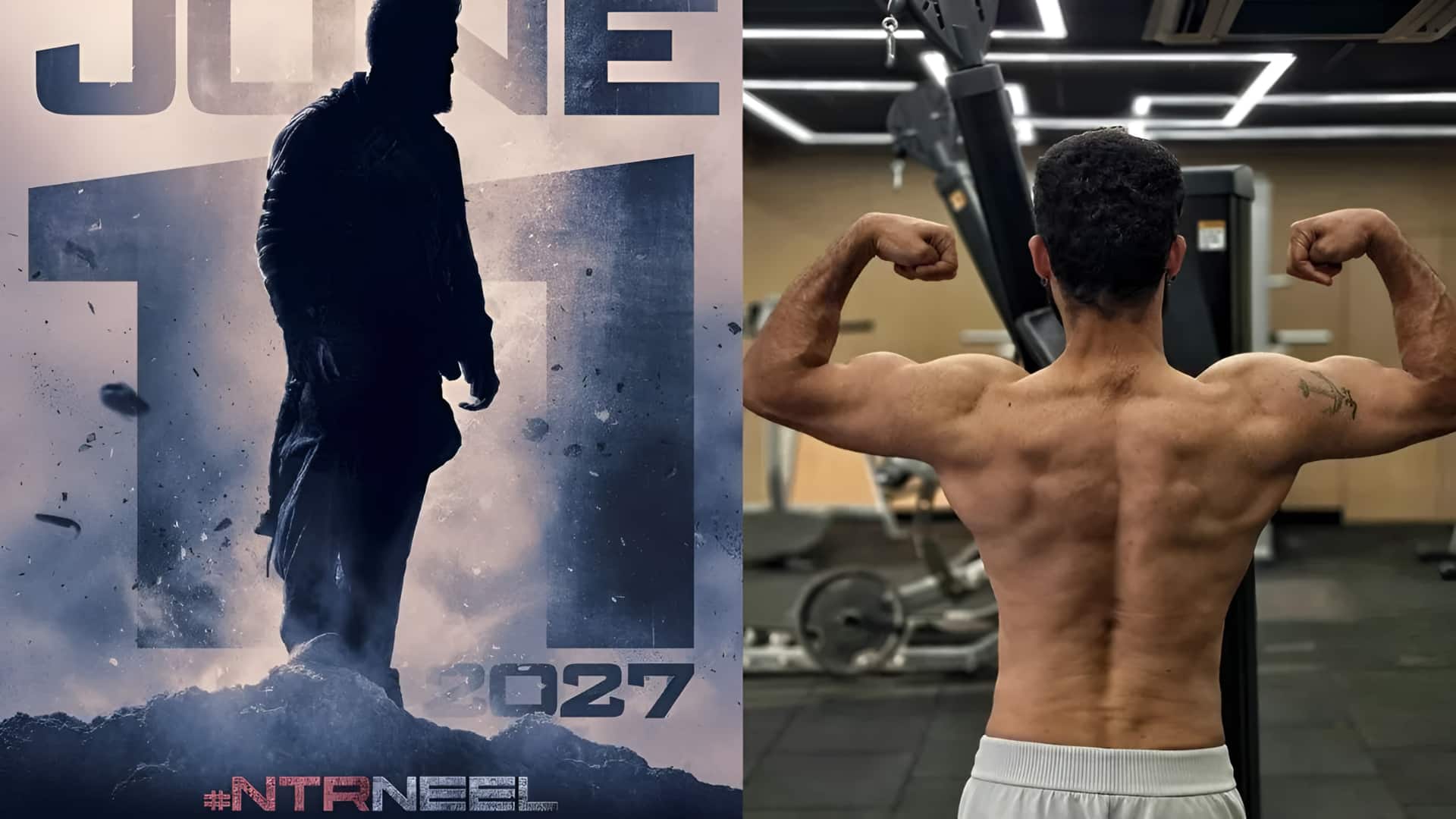 NTRNeel : 'డ్రాగన్'లో ఎన్టీఆర్ సరికొత్త అవతారం.. ఫ్యాన్స్ కు పూనకాలే