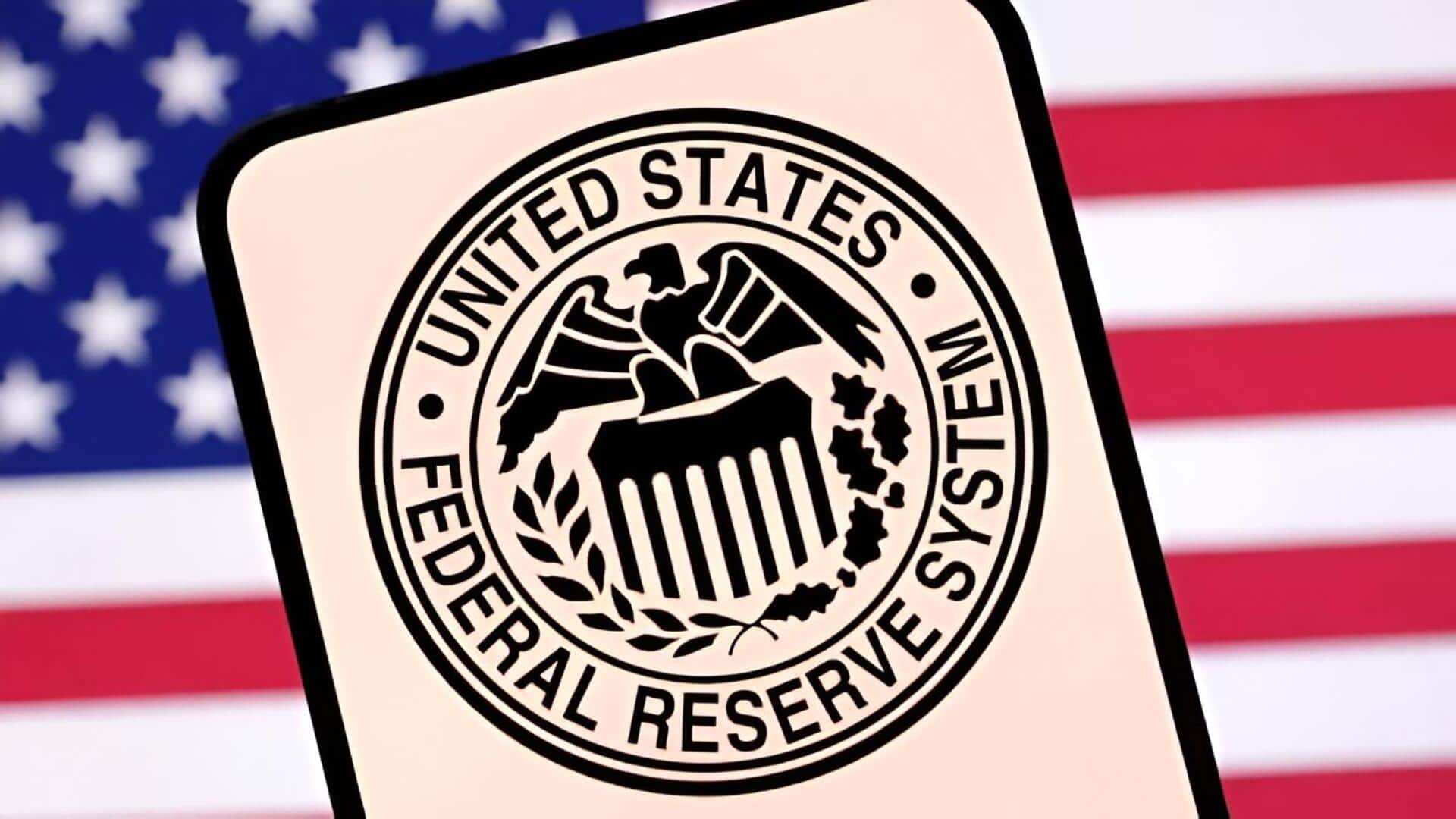 US Federal Reserve: అమెరికా ఫెడ్ కీలక నిర్ణయం.. వడ్డీ రేట్లు యథాతథం, పెంపునకు ముగ్గురి మద్దతు