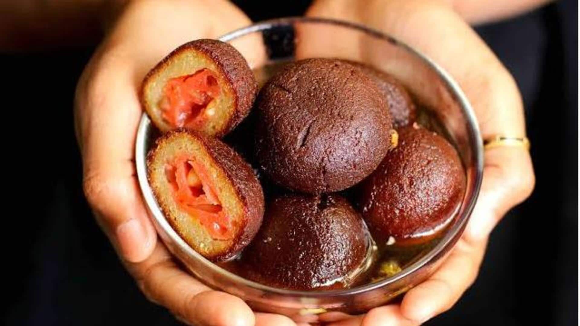 Monsoon Foods: వర్షాకాలంలో రుచి చూడాల్సిన 5 జామూన్ డెజర్ట్‌లు ఇవే..