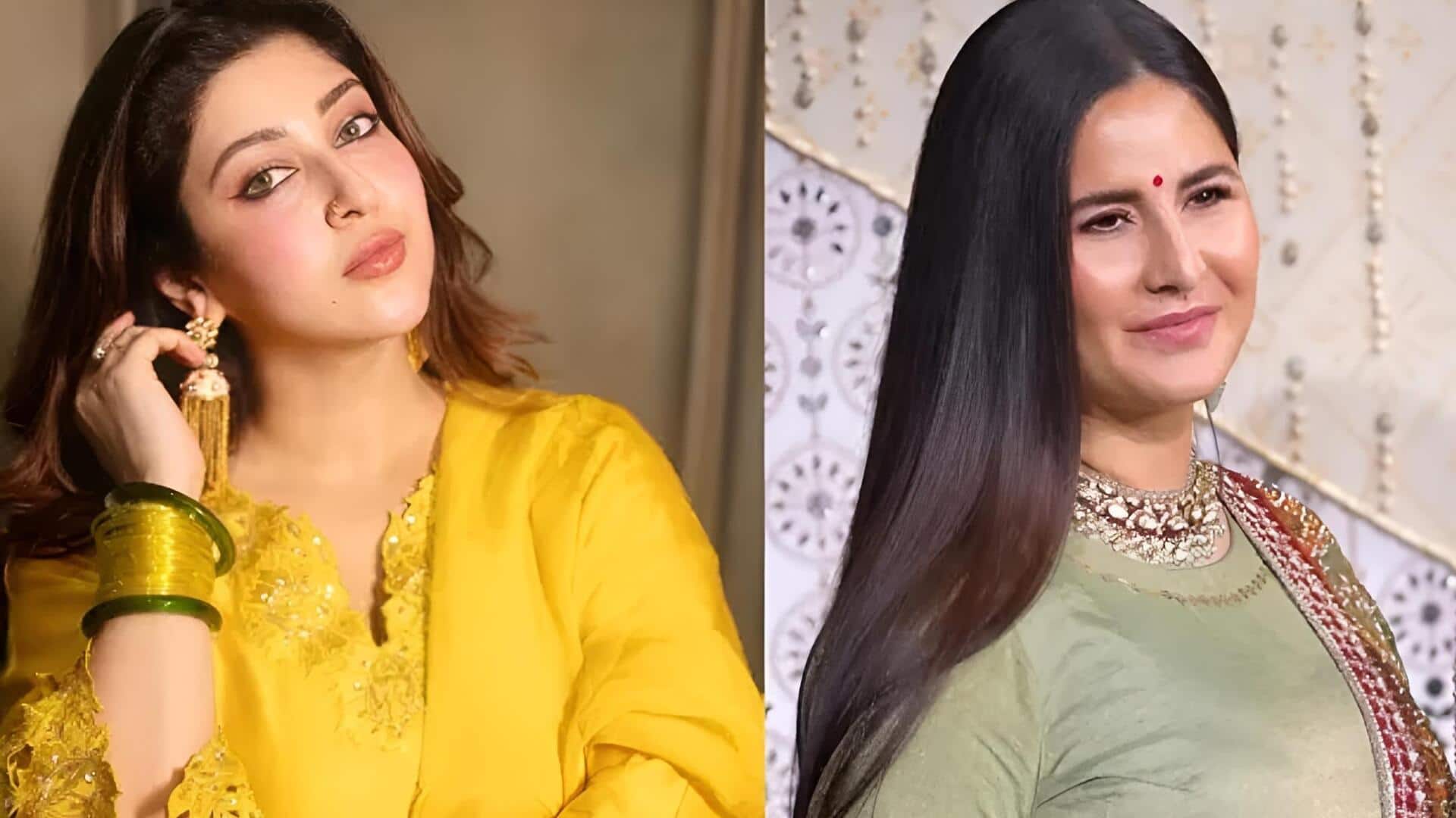 Katrina Kaif: కత్రినా బరువుపై ట్రోలింగ్‌.. గట్టిగా స్పందించిన నటి