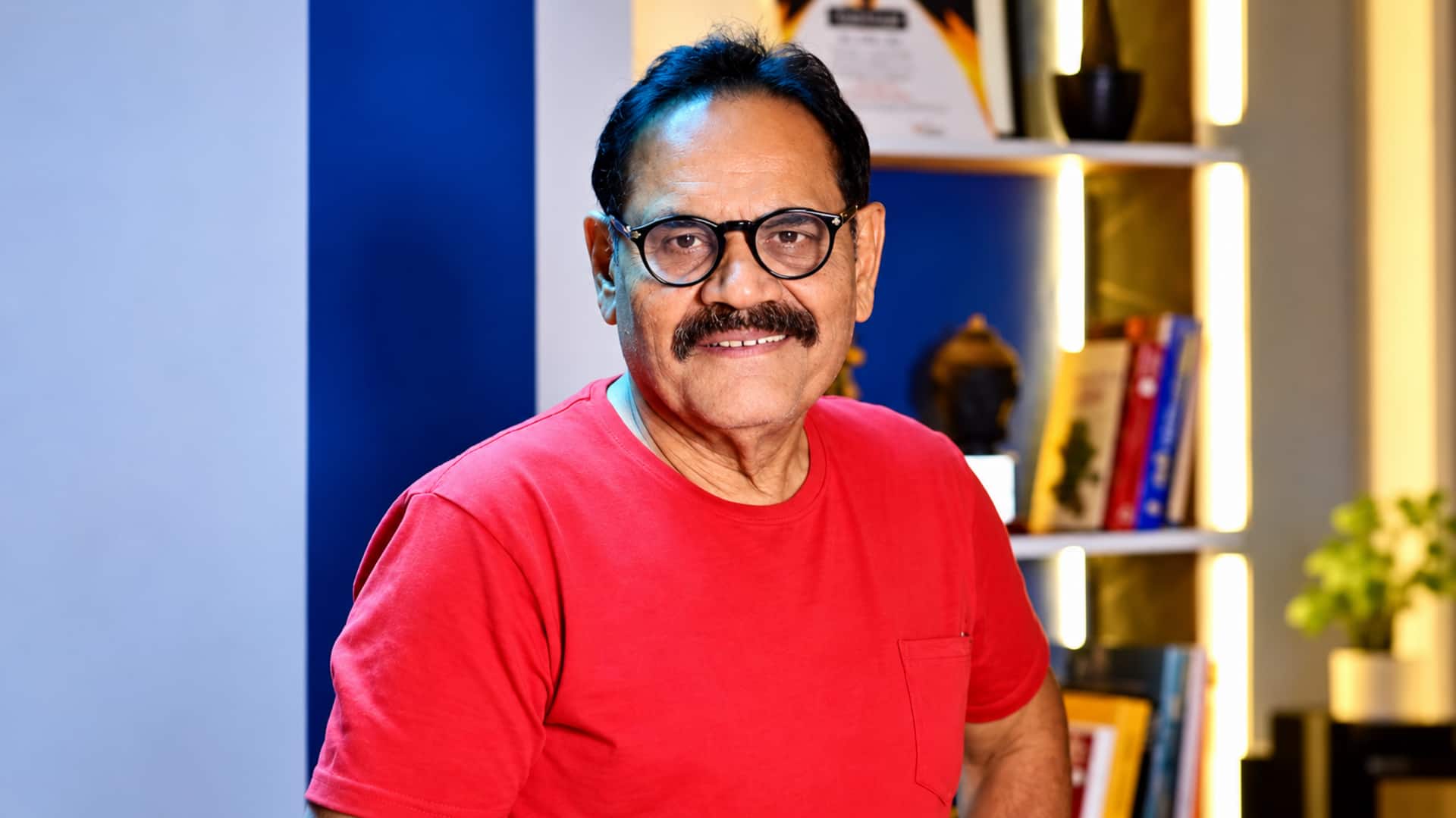Mushtaq Khan: బాలీవుడ్‌లో విషాదం.. ప్రముఖ కమెడియన్ ముష్తాక్ ఖాన్ కన్నుమూత