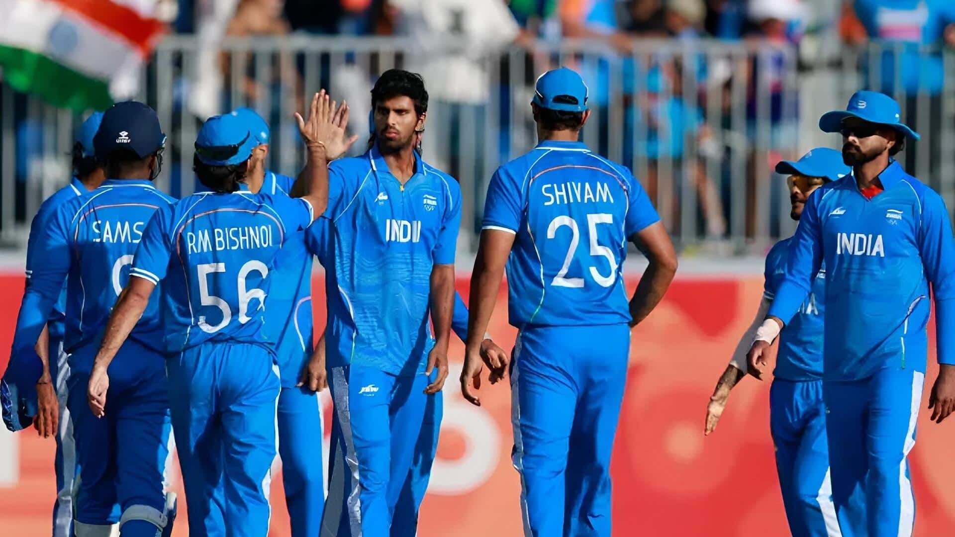 IND vs PAK: పాకిస్థాన్‌ను చిత్తు చేసిన టీమిండియా.. ఆసియా క్రీడల్లో గోల్డ్ మెడల్!