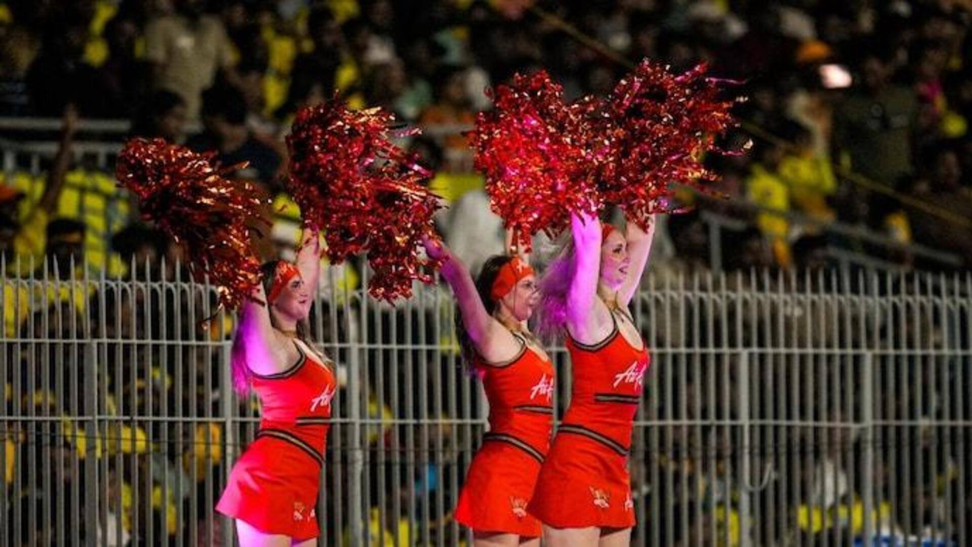 IPL 2025: చీర్ లీడర్స్,డీజేలు లేకుండానే ఐపీఎల్ 2025 మిగతా మ్యాచ్లు! IPL 2025: చీర్ లీడర్స్,డీజేలు లేకుండానే ఐపీఎల్ 2025 మిగతా మ్యాచ్లు!