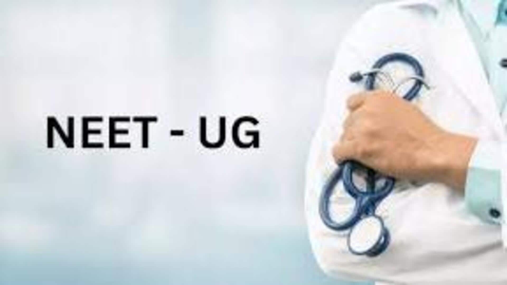 NEET Score Scam: నీట్ స్కోర్ వ్యవహారంపై సీబీఐ కేసు నమోదు.. స్కోర్స్ తారుమారు చేస్తామంటూ డబ్బులు వసూలు..ఇద్దరు అరెస్ట్ NEET Score Scam: నీట్ స్కోర్ వ్యవహారంపై సీబీఐ కేసు నమోదు.. స్కోర్స్ తారుమారు చేస్తామంటూ డబ్బులు వసూలు..ఇద్దరు అరెస్ట్