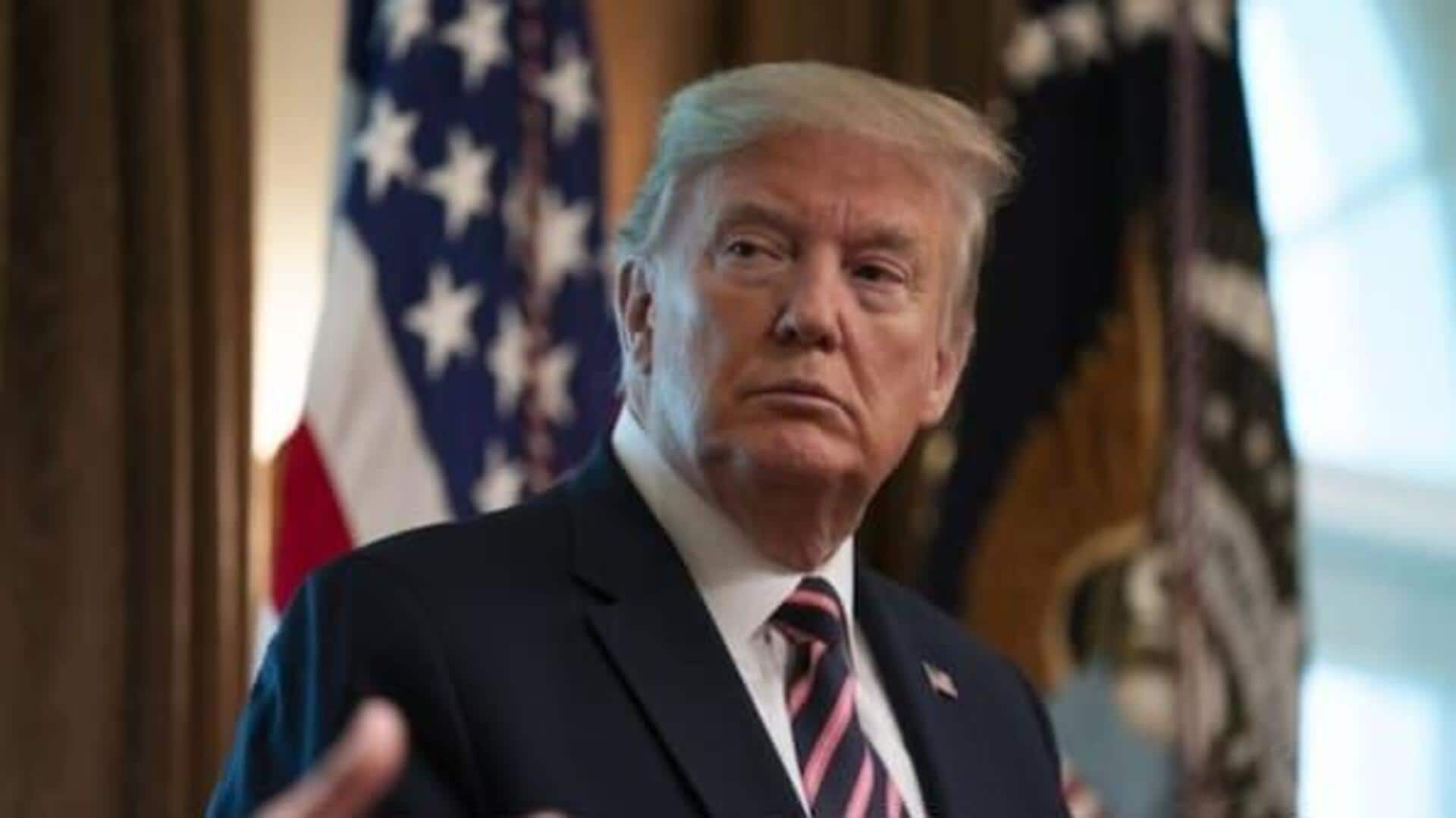 Trump Tariffs: ట్రంప్ కొత్త టారిఫ్లు ఆగస్ట్ 7 కాదు.. అక్టోబర్ 5 నుంచి అమల్లోకి వచ్చే అవకాశాలు! Trump Tariffs: ట్రంప్ కొత్త టారిఫ్లు ఆగస్ట్ 7 కాదు.. అక్టోబర్ 5 నుంచి అమల్లోకి వచ్చే అవకాశాలు!