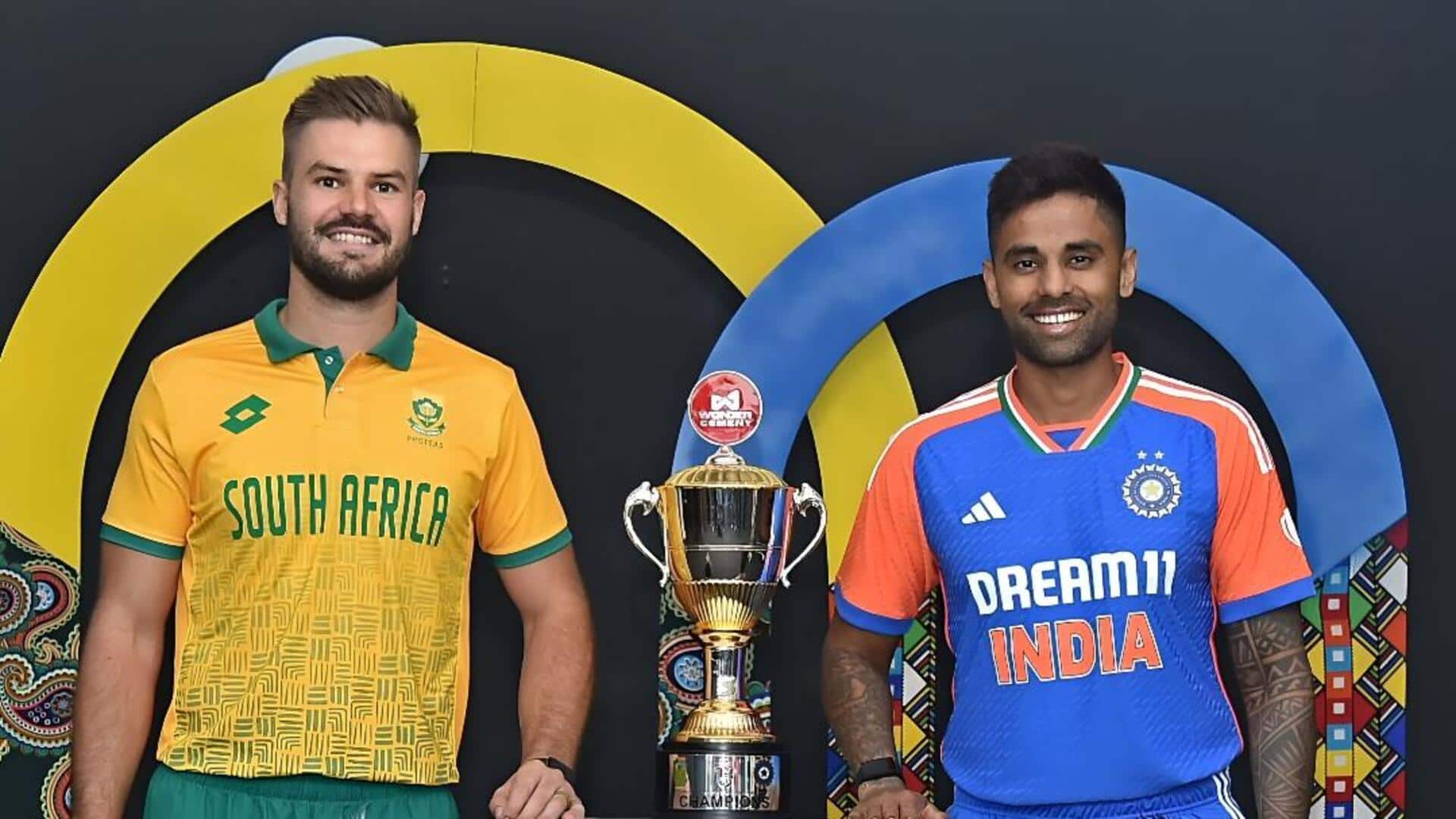 IND vs SA 4th T20I: నేడు లక్నోలో భారత్, దక్షిణాఫ్రికా మధ్య నాల్గవ టీ20 మ్యాచ్.. మనోళ్లు సిరీస్ గెలుస్తారా..?