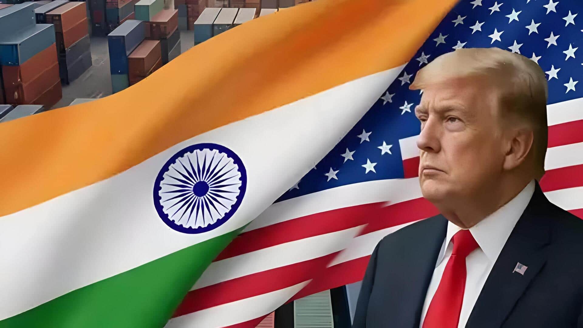 India US Trade Deal: ట్రంప్‌ సుంకాలను తగ్గించడానికి ప్రధాన కారణాలు ఏంటో తెలుసా?
