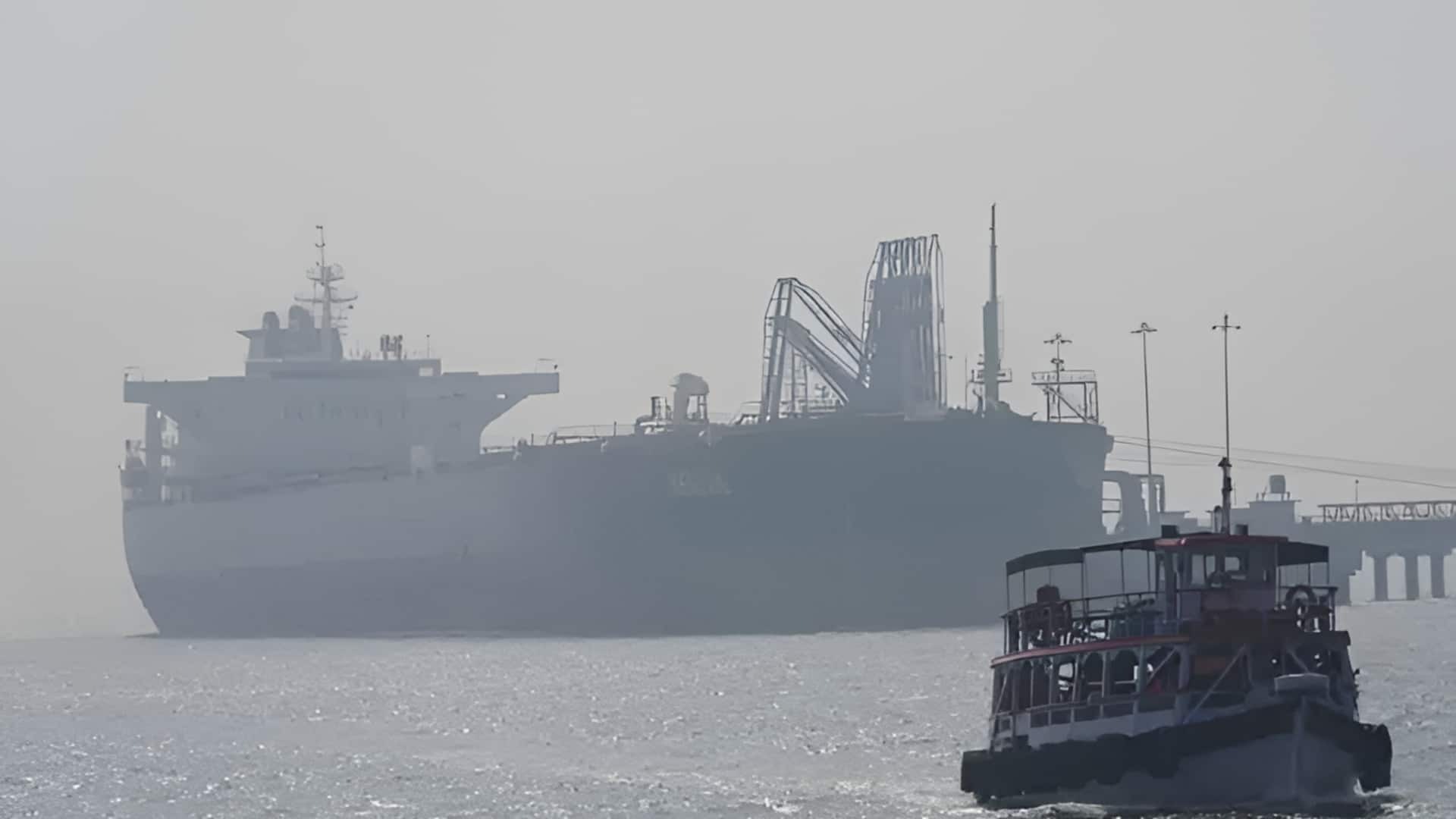 Hormuz: హర్మూజ్‌లో భారత్‌ నౌకలకు అనుమతి.. ఇరాన్‌ కీలక నిర్ణయం