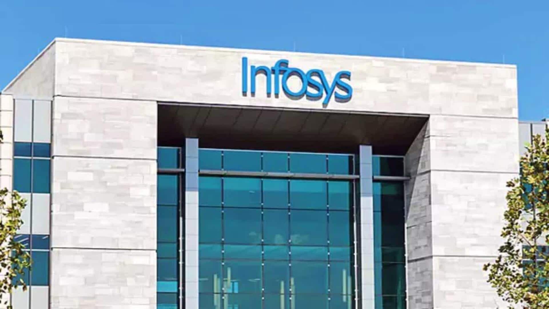 Infosys : ఇన్ఫోసిస్‌కు 20 ఎకరాల భూమి కేటాయించిన ఏపీ సర్కార్..7 వేల మందికి ఉపాధి
