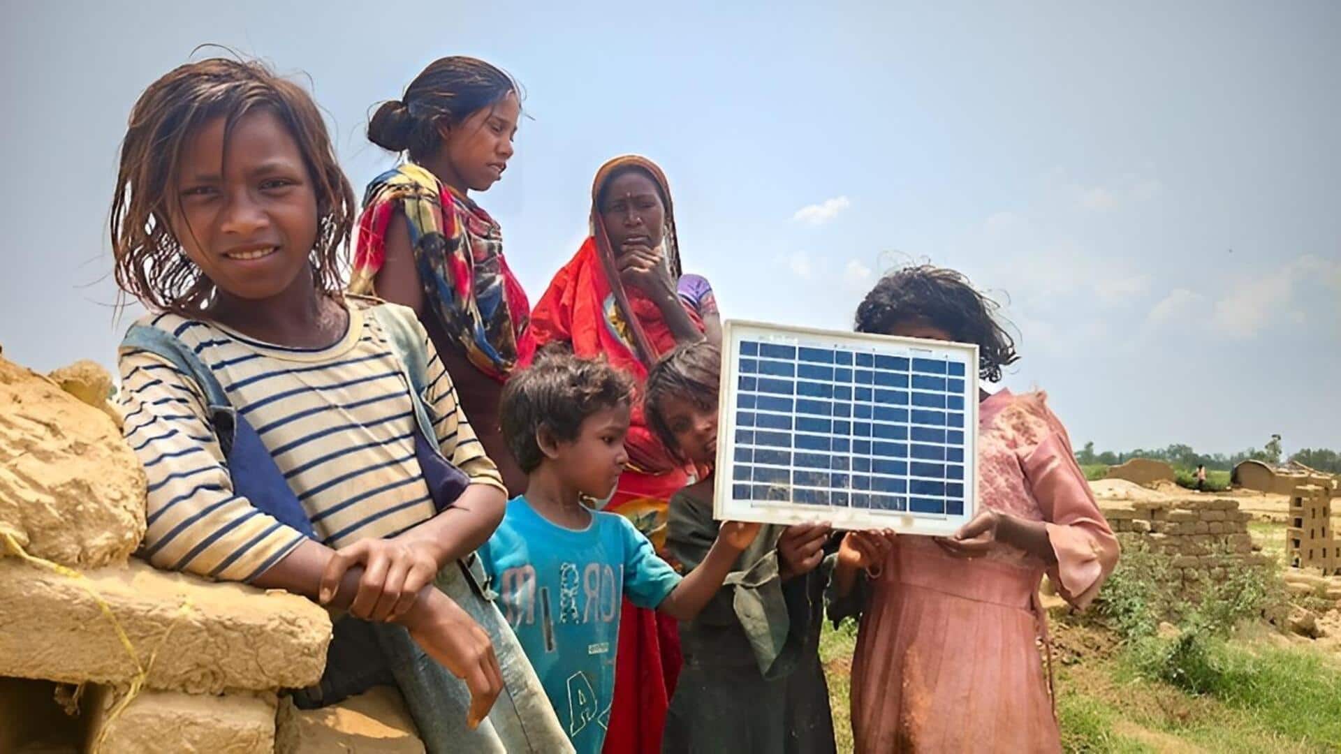 power miracle: అద్భుతం చేసింది ఇండియా.. సన్‌కు బిగ్ థ్యాంక్స్‌ !