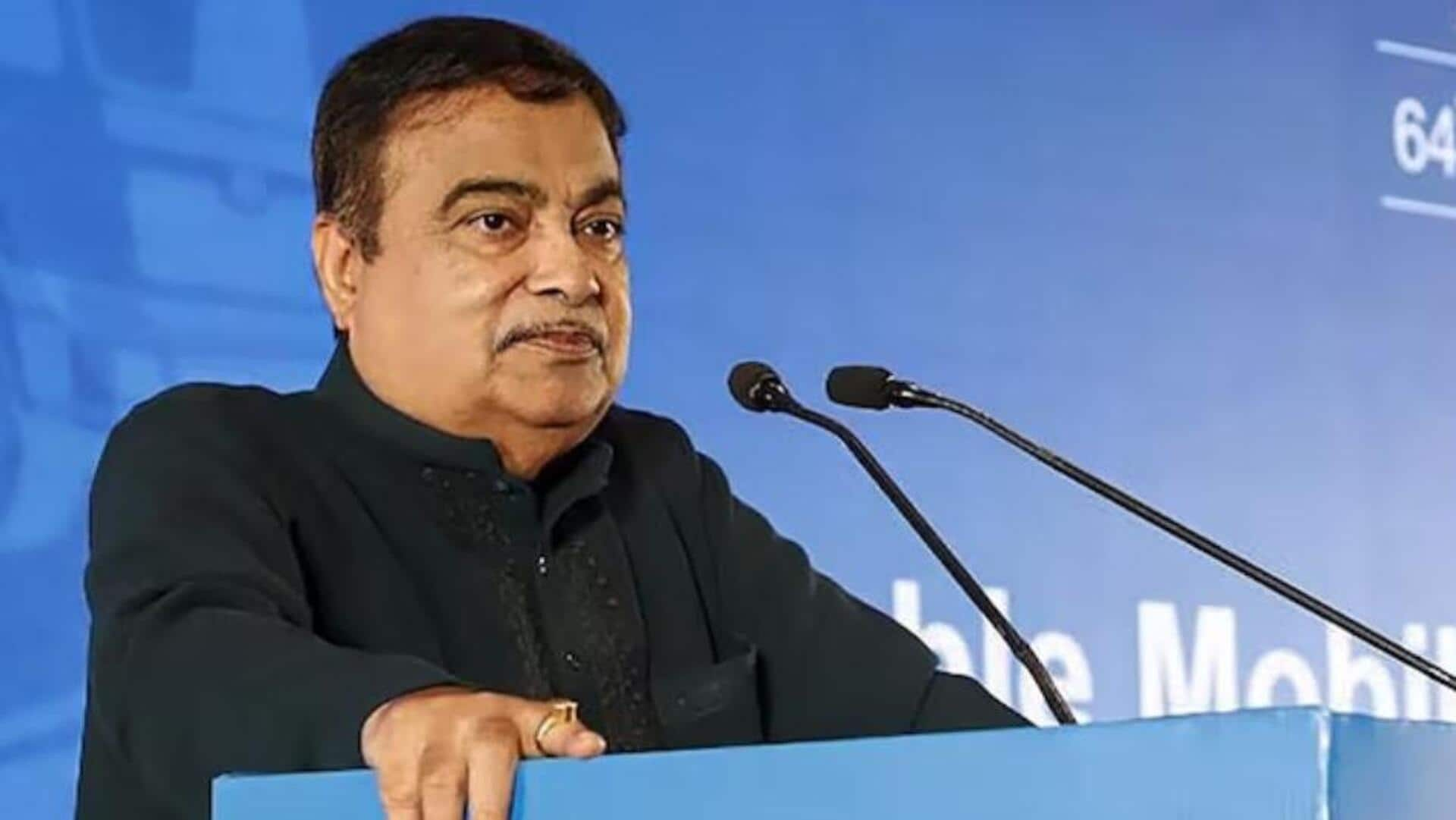 Nitin Gadkari: ప్రధాన మంత్రి పదవిపై ఆశ లేదు: నితిన్ గడ్కరీ 