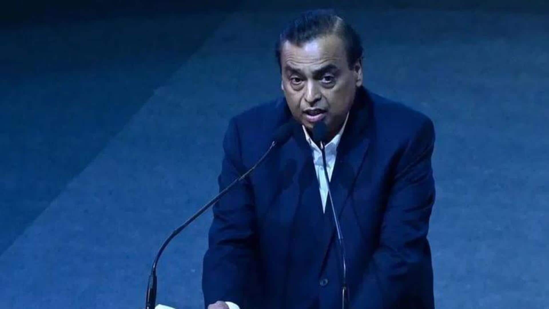 Mukesh Ambani: కొత్త వ్యాపారంలోకి ముఖేష్ అంబానీ.. హెల్త్ డ్రింక్స్ రంగంలో బంపర్ డీల్!
