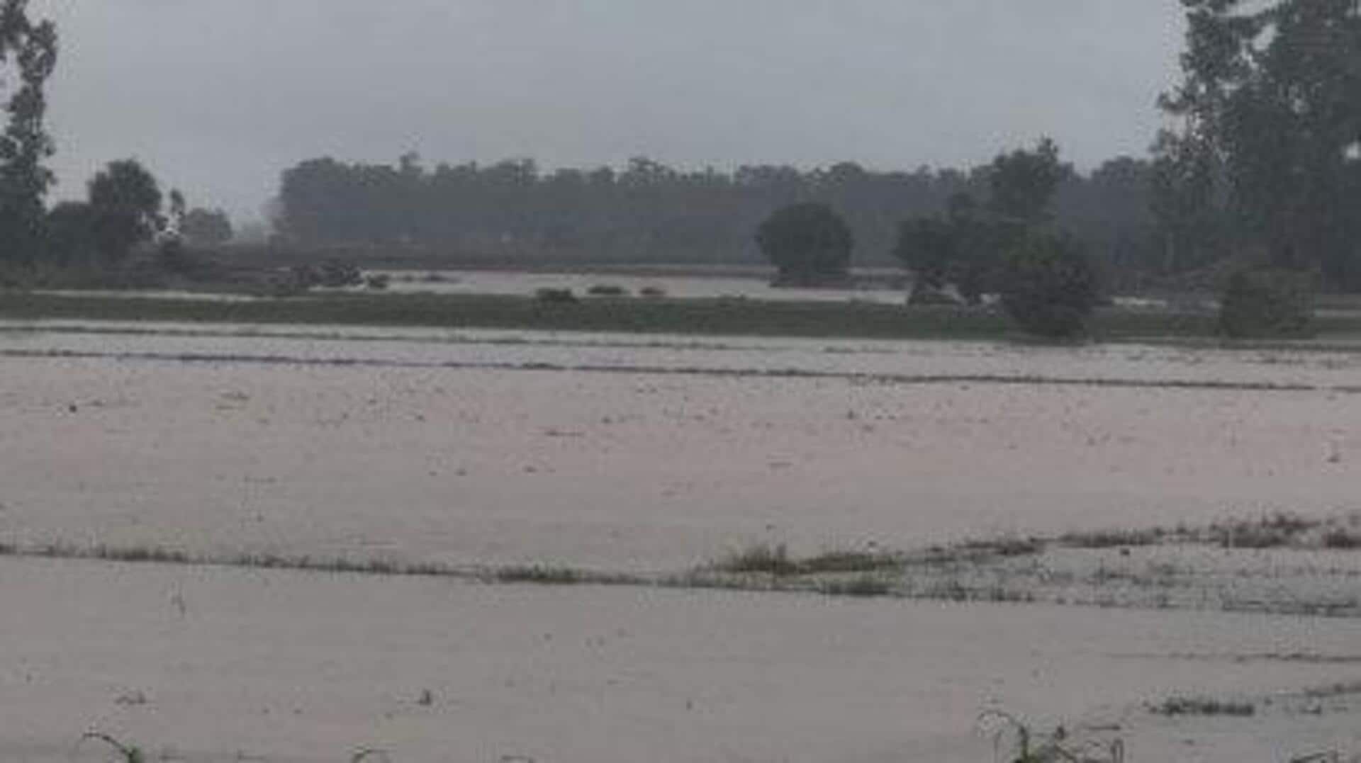 Indo-Pak Border: భారీ వర్షాలకు కొట్టుకుపోయిన ఇండో-పాక్ సరిహద్దు కంచె.. వైరల్ అవుతున్న వీడియో Indo-Pak Border: భారీ వర్షాలకు కొట్టుకుపోయిన ఇండో-పాక్ సరిహద్దు కంచె.. వైరల్ అవుతున్న వీడియో