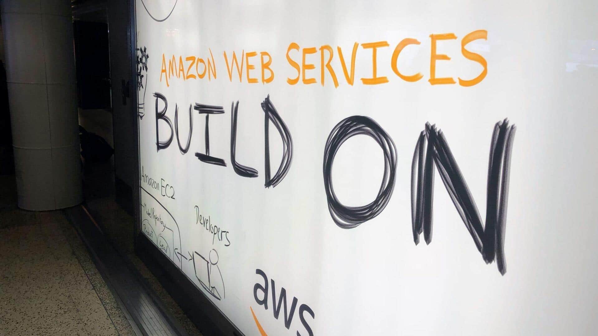 AWS outage: రేర్ సాఫ్ట్వేర్ బగ్తో AWS సేవల్లో అంతరాయం.. వివరాలు వెల్లడించిన అమెజాన్ AWS outage: రేర్ సాఫ్ట్వేర్ బగ్తో AWS సేవల్లో అంతరాయం.. వివరాలు వెల్లడించిన అమెజాన్