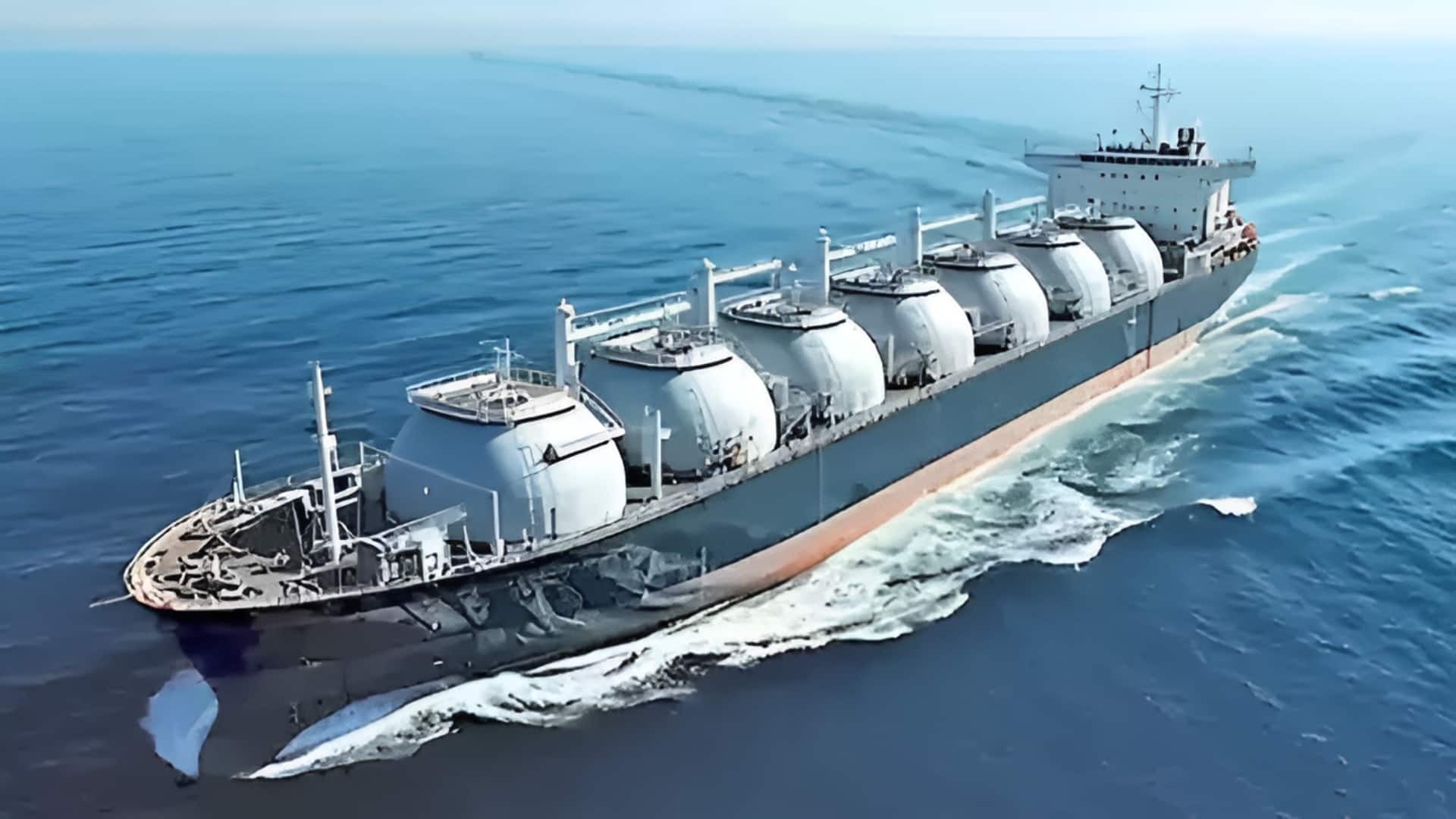 LNG shortage : ఎల్‌ఎన్‌జీ ట్యాంకర్లకు అడ్డుకట్ట.. ఇరాన్ నిర్ణయంతో కలకలం