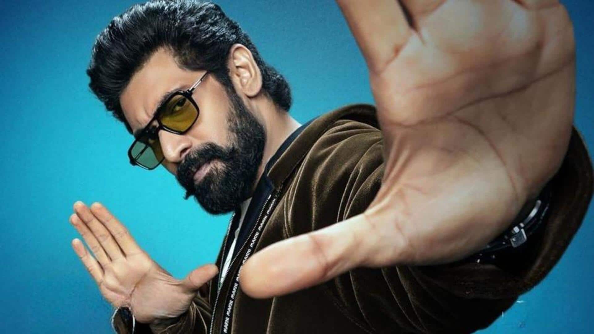 Rana Daggubati: చిన్న థియేటర్లతో రానా కొత్త ప్రయోగం.. 'ది అసెంబ్లీ రూమ్స్'తో ఇండిపెండెంట్ సినిమాలకు బూస్ట్!