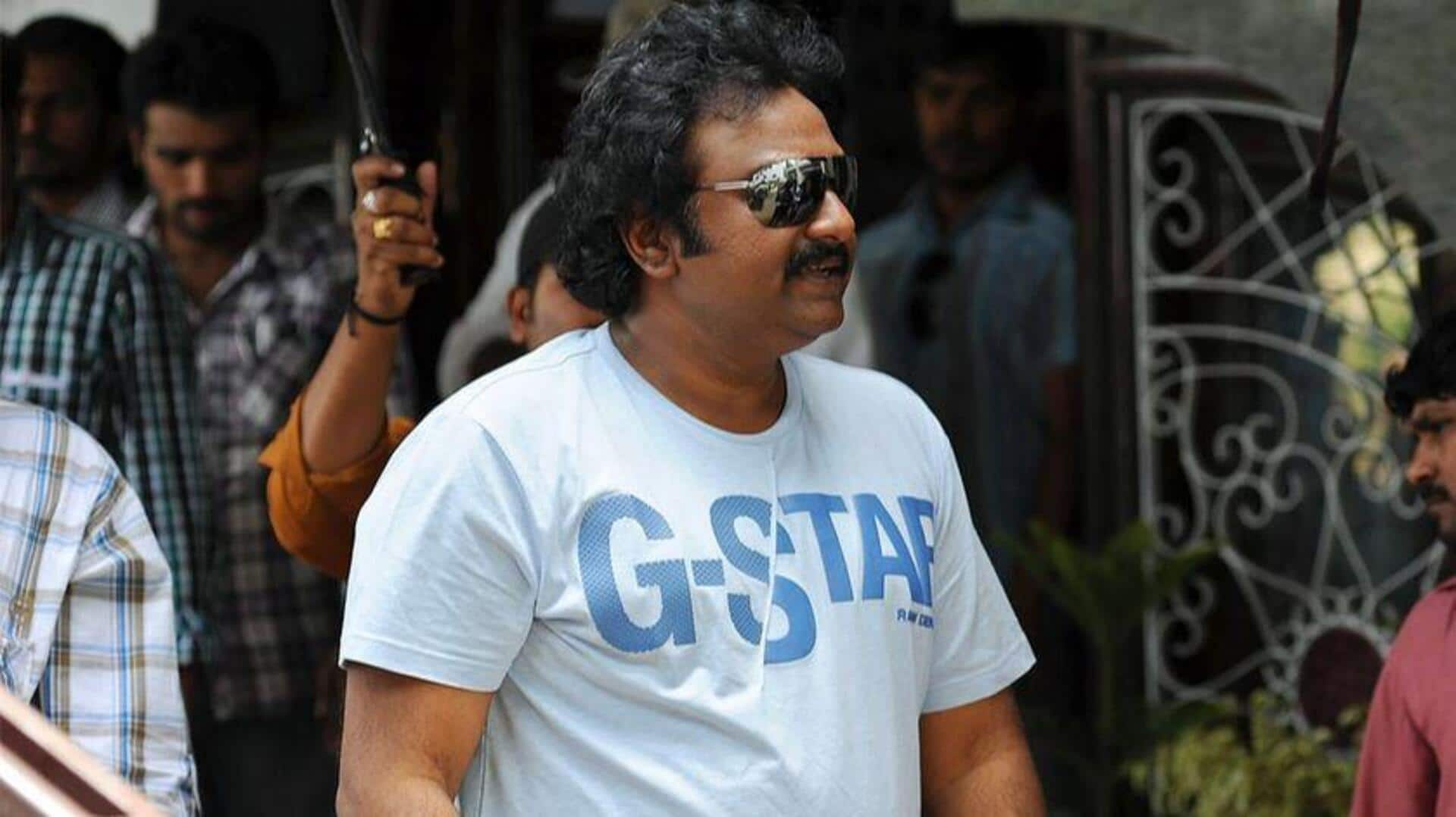 VV Vinayak: మాస్‌ డైరెక్టర్‌ నుంచి రియల్ హీరోగా.. వి.వి. వినాయక్‌ బర్త్‌డే స్పెషల్‌ 