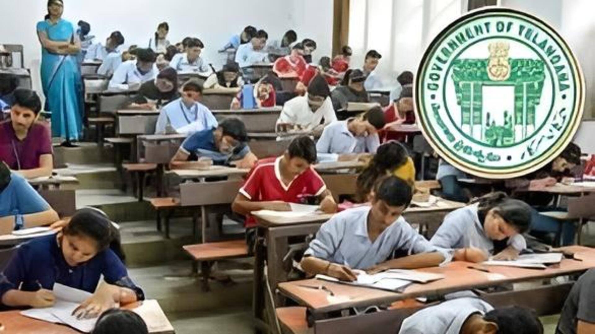 Tg Ssc Exams 2025 : మార్చి 21 నుంచి టెన్త్‌ పరీక్షలు! నిమిషం నిబంధన అమల్లో ఉంటుందా?