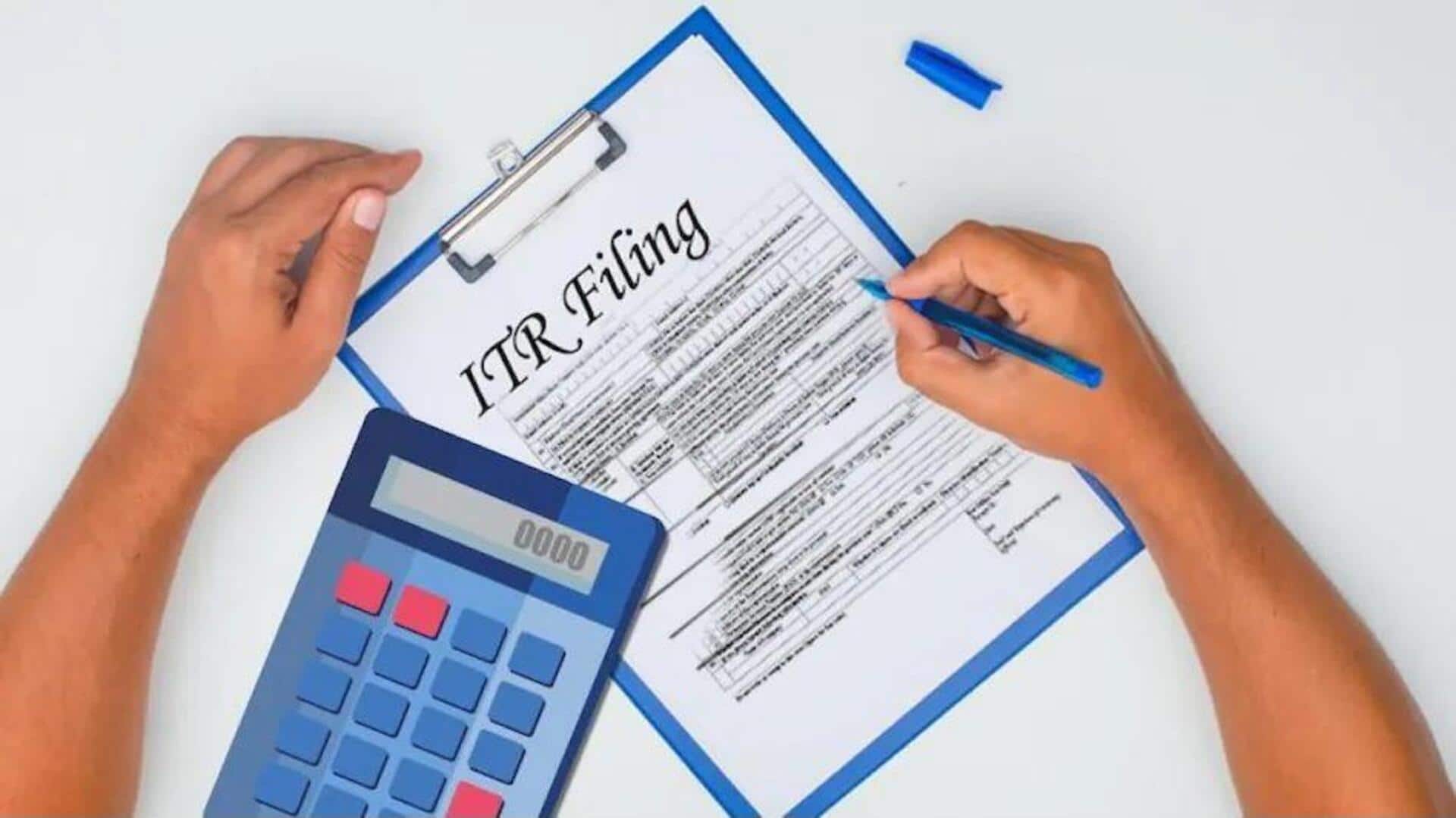 Income Tax Returns: ఆదాయపు పన్ను రిటర్నులకు సిద్ధంగా ఉన్నారా?