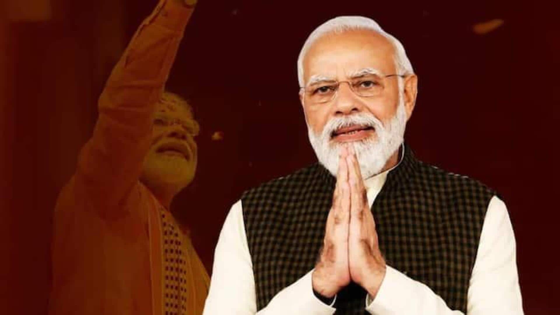 Narendra Modi @ 75: సాంకేతిక విజయం,సంక్షేమ పథకాలు.. మోదీ జన్మదినం సందర్భంగా ప్రత్యేక కథనం
