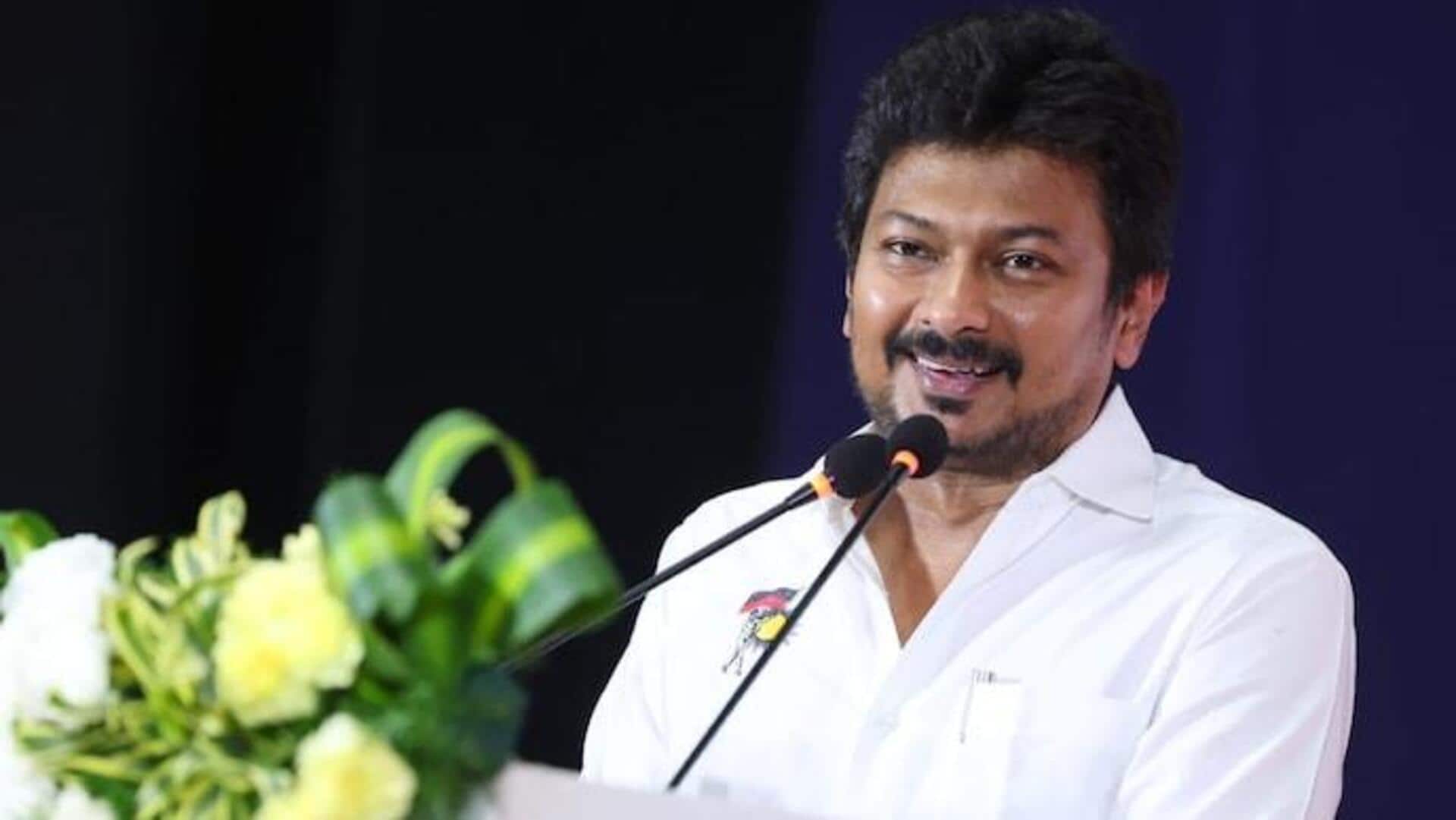 Udhayanidhi's Diwali Bomb: 'నమ్మకం ఉన్నవారికి దీపావళి శుభాకాంక్షలు'.. దుమారం రేపుతున్న ఉదయనిధి స్టాలిన్ వ్యాఖ్యలు Udhayanidhi's Diwali Bomb: 'నమ్మకం ఉన్నవారికి దీపావళి శుభాకాంక్షలు'.. దుమారం రేపుతున్న ఉదయనిధి స్టాలిన్ వ్యాఖ్యలు