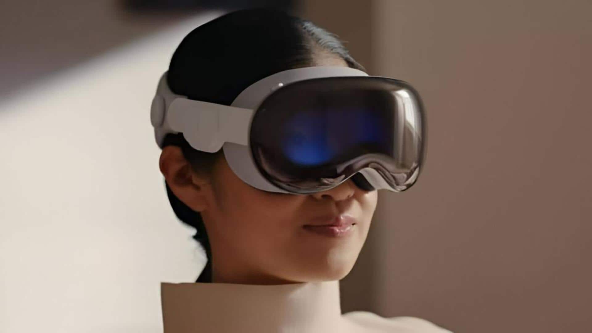 Apple: అపిల్ 'విజన్ ప్రో' ఉత్పత్తి తగ్గింపు… అమ్మకాలు తక్కువే!