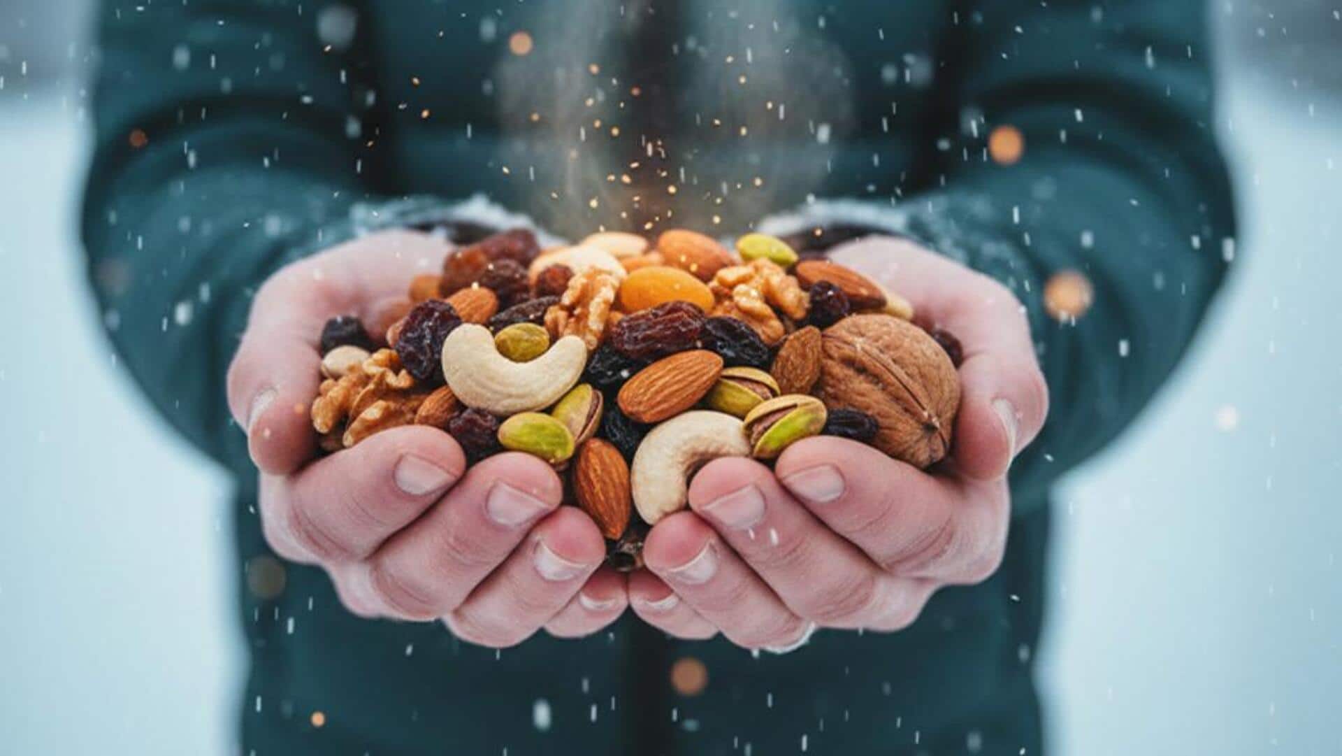 Chilled dry fruits: డ్రై ఫ్రూట్స్ నిజంగా హానికరమా? చల్లగా తింటే ఏమవుతుంది తెలుసుకోండి!