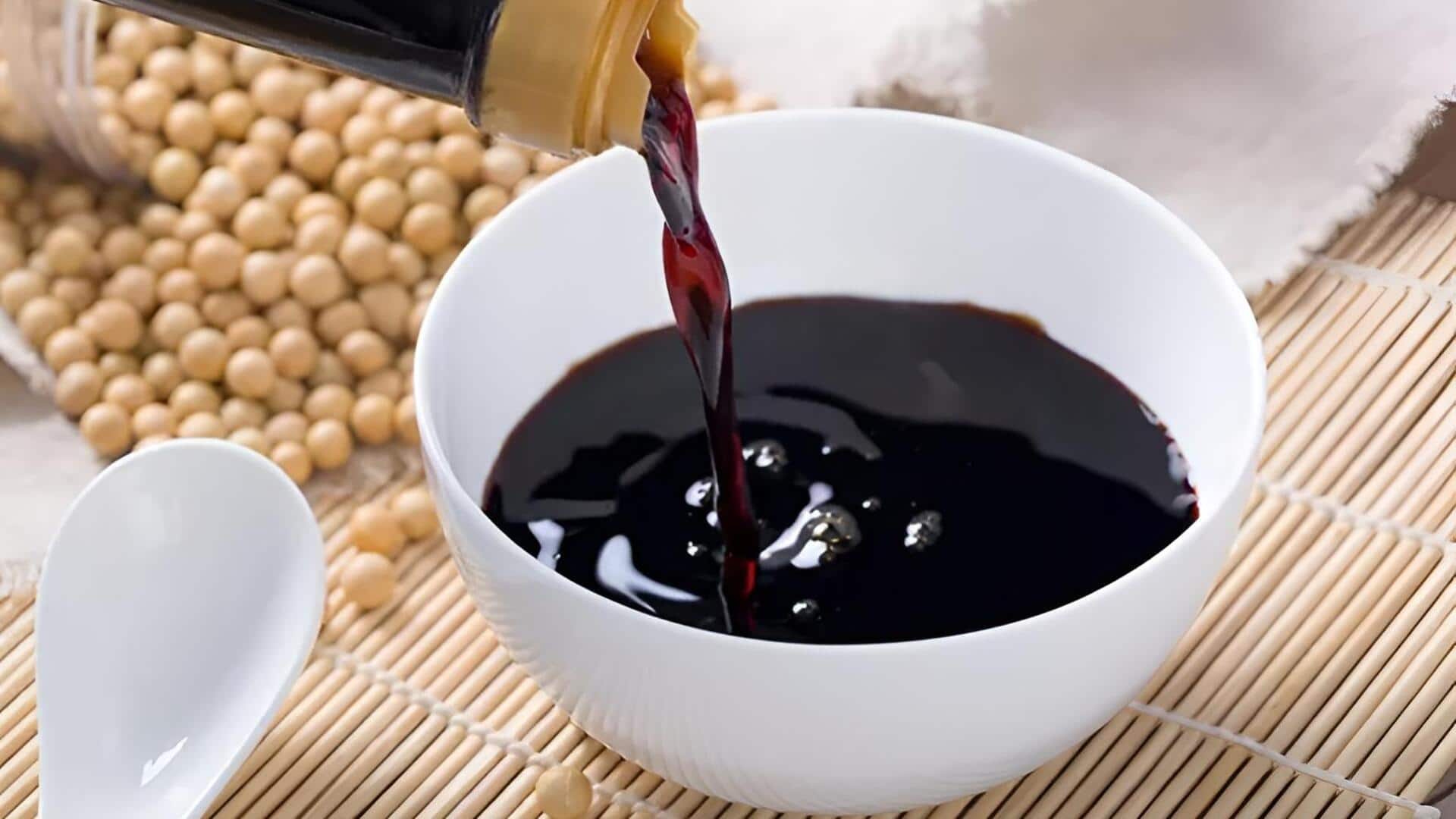 Soy Sauce :సోయా సాస్‌తో మొక్కలకు అద్భుత ప్రయోజనాలు.. ఇలా ఉపయోగించండి!