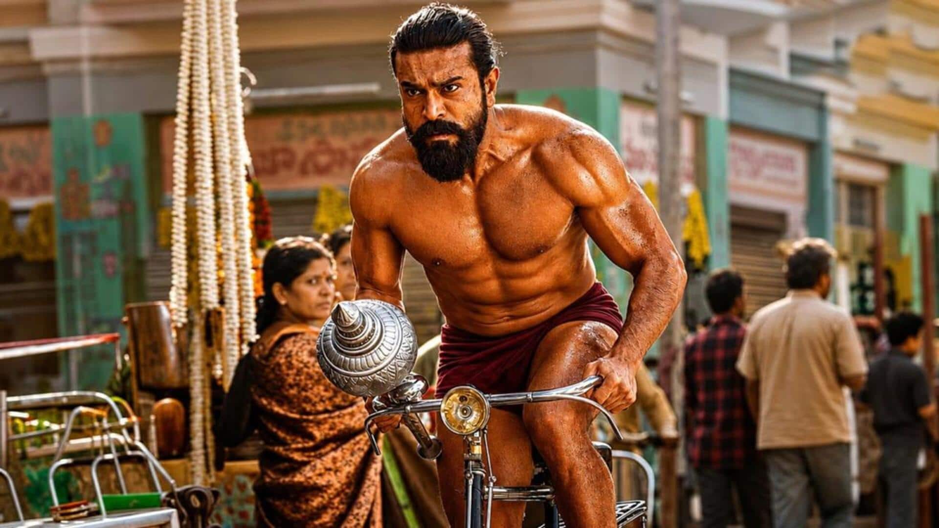 Peddi Movie Collections: బాక్సాఫీస్‌ను షేక్ చేస్తున్న రామ్ చరణ్.. మూడ్రోజుల్లోనే 'పెద్ది'కి దిమ్మతిరిగే కలెక్షన్స్