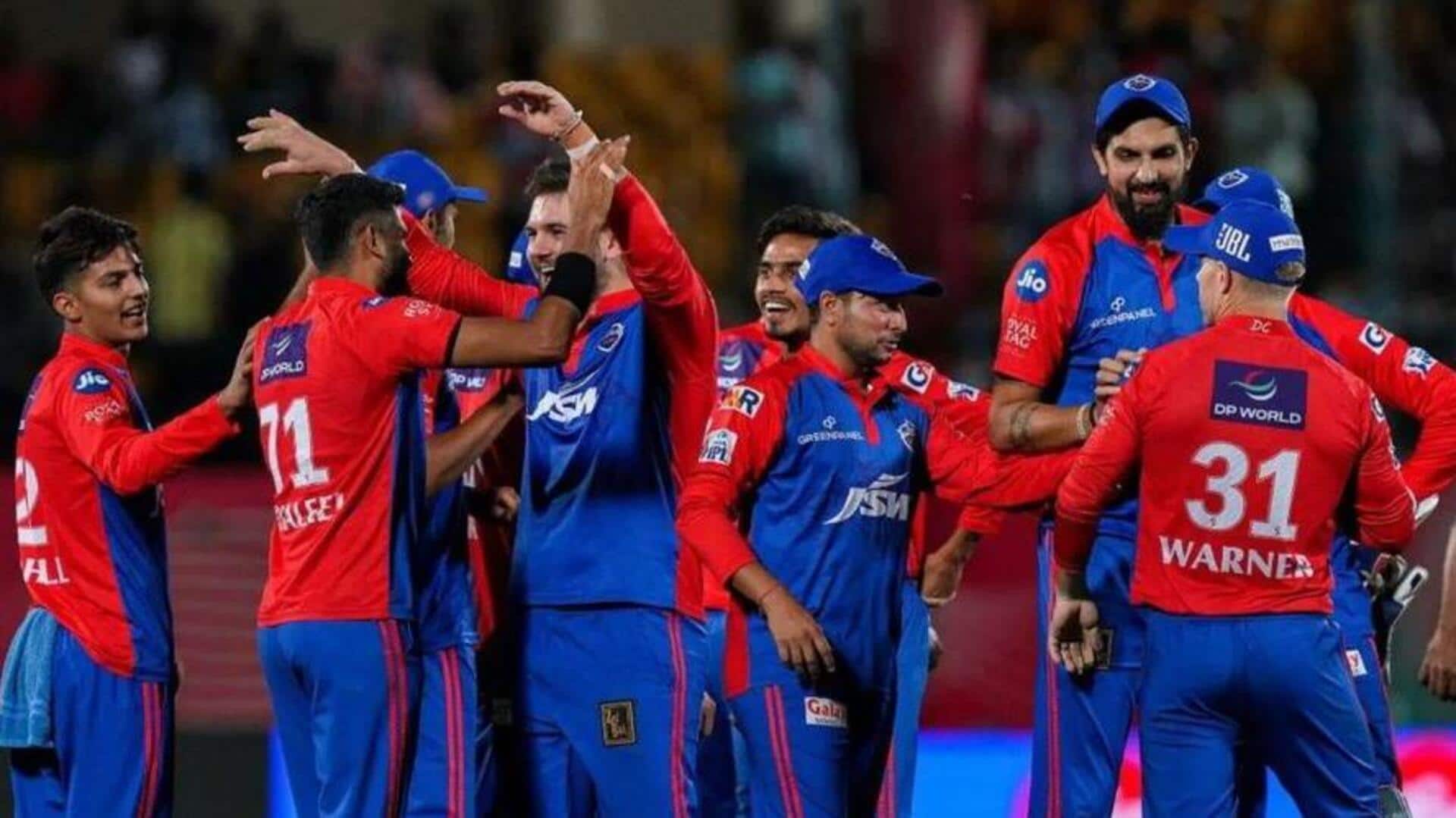 Delhi Capitals: ఐపీఎల్ 2025.. ఢిల్లీ క్యాపిటల్స్‌ రిటెన్షన్ లిస్ట్‌ ఖరారు!