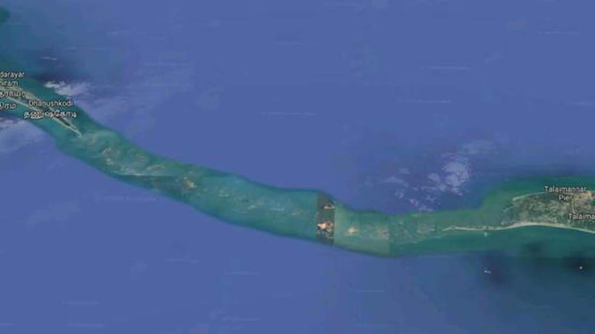 Ram Setu: 'రామ సేతు'ను జాతీయ స్మారక చిహ్నంగా ప్రకటించాలని పిటిషన్.. కేంద్రానికి సుప్రీం కోర్టు నోటీసులు Ram Setu: 'రామ సేతు'ను జాతీయ స్మారక చిహ్నంగా ప్రకటించాలని పిటిషన్.. కేంద్రానికి సుప్రీం కోర్టు నోటీసులు