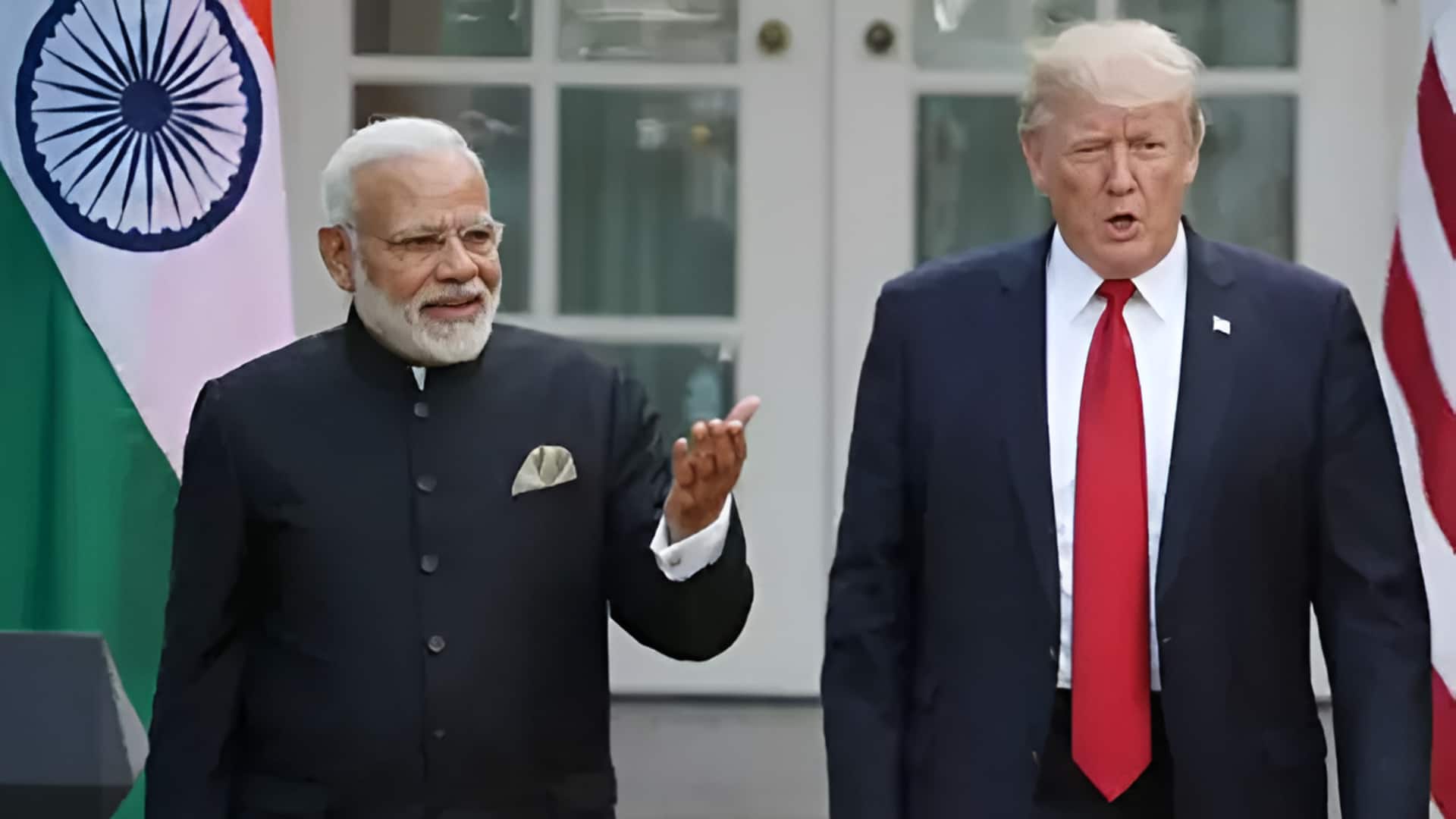 Pm Modi -Trump: త్వరలో జరిగే జీ7 సదస్సులో మోదీ-ట్రంప్ భేటీ?