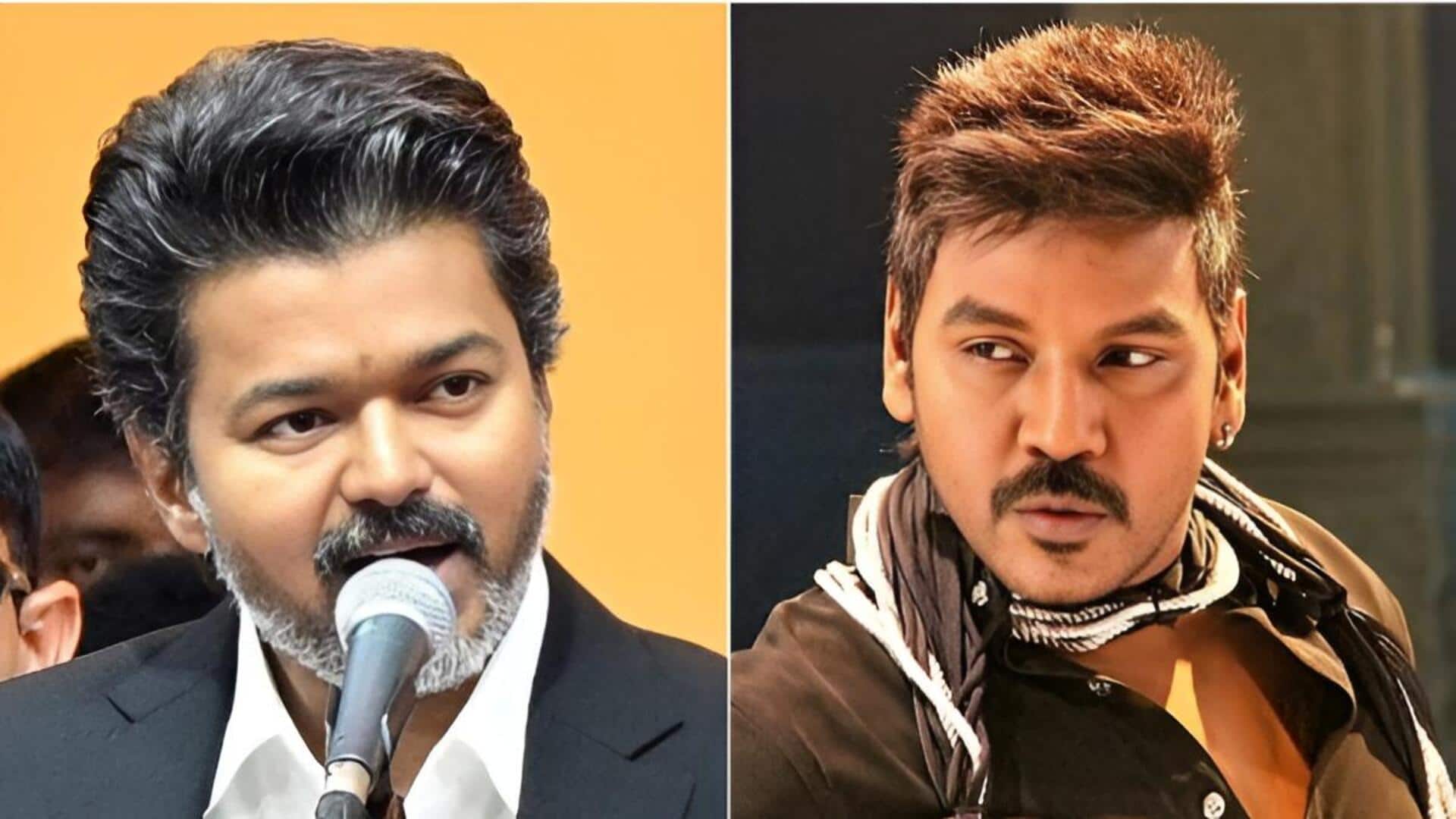 Raghava Lawrence: త్రిషకు కాదు.. విజయ్ వారసుడిగా రాఘవ లారెన్స్ ?