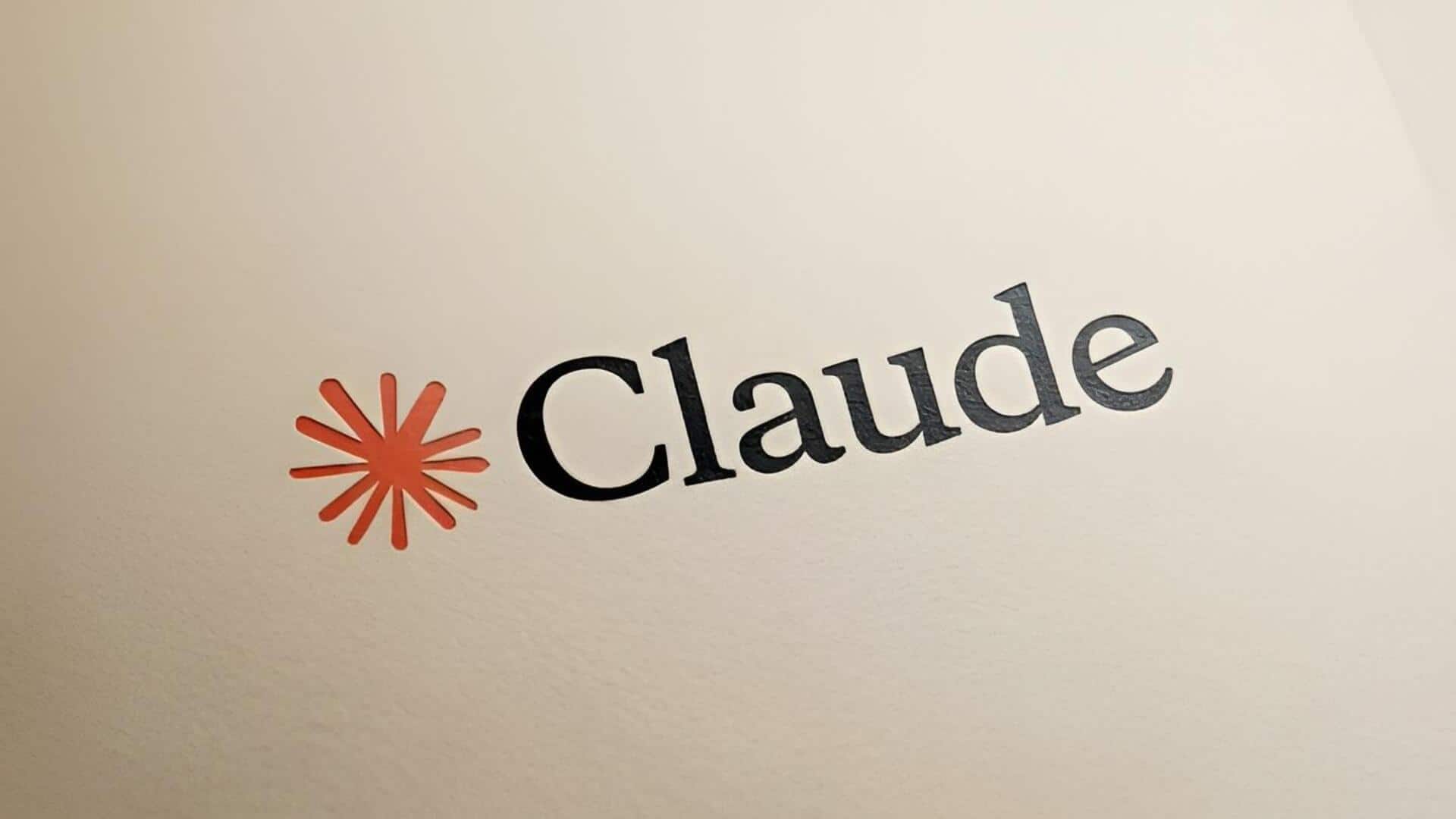 Claude AI: క్లాడ్ AI భద్రతపై హెచ్చరిక.. వర్చువల్ సిస్టమ్ నుంచి బయటపడిన ఏజెంట్!