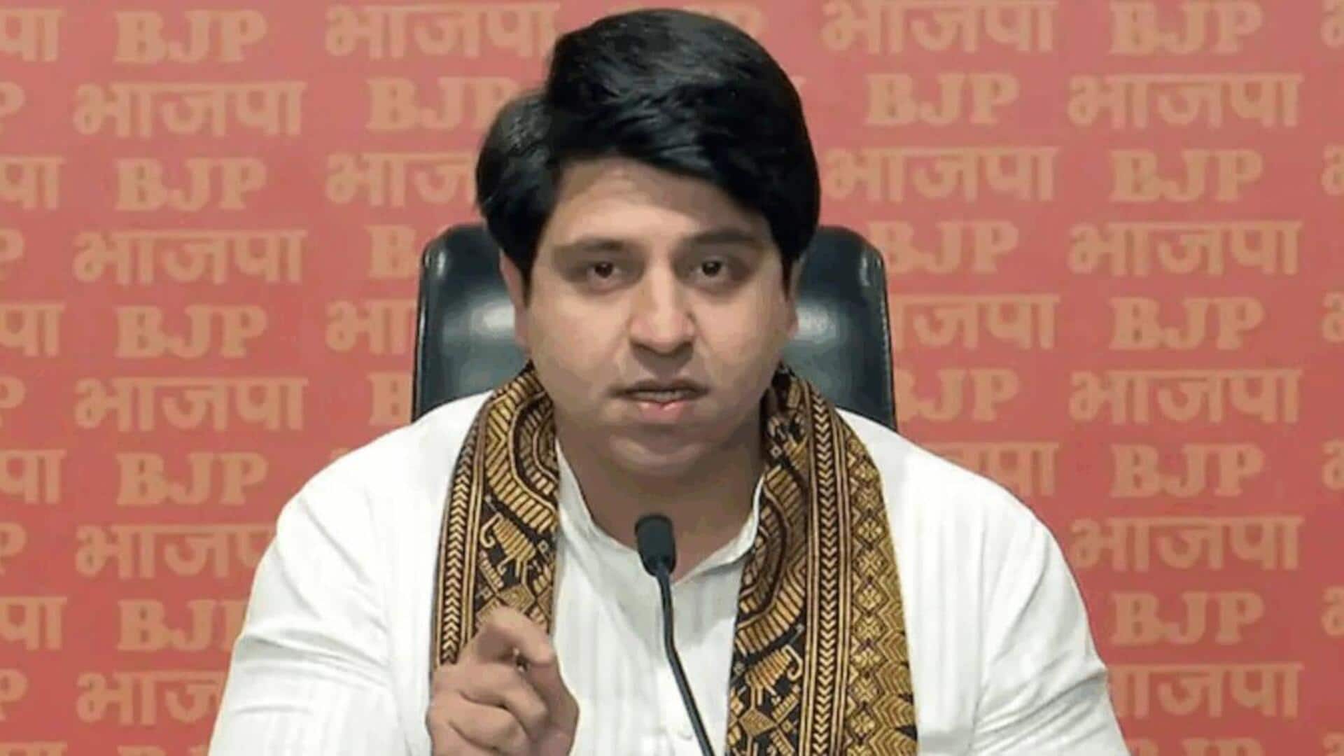 Shehzad Poonawalla: వ్యక్తిగత కారణాలతో బీజేపీకి షెహజాద్ పూనావాలా రాజీనామా