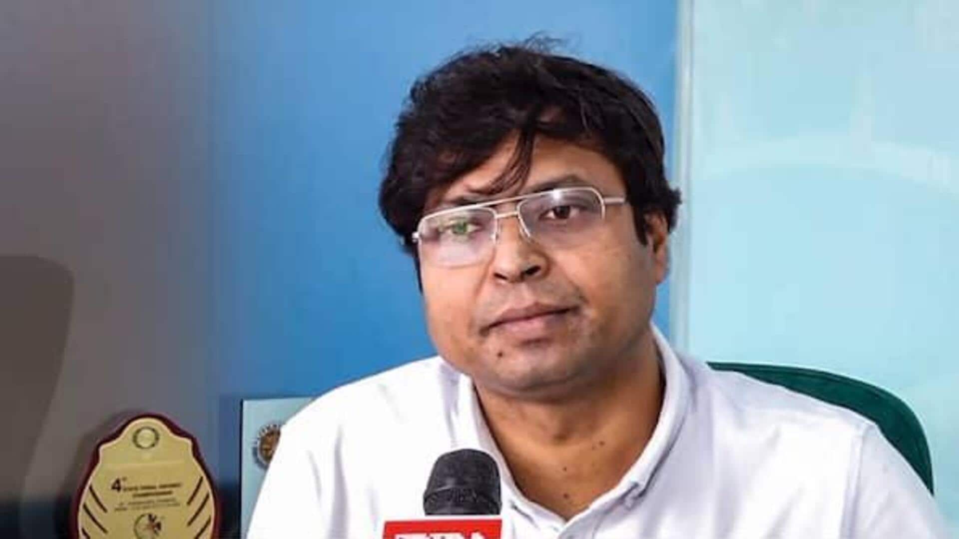 Hockey India: హాకీ జెర్సీ వివాదం.. వివరణ ఇవ్వాలంటూ అధికారులకు దిలీప్ టిర్కీ ఆదేశాలు!