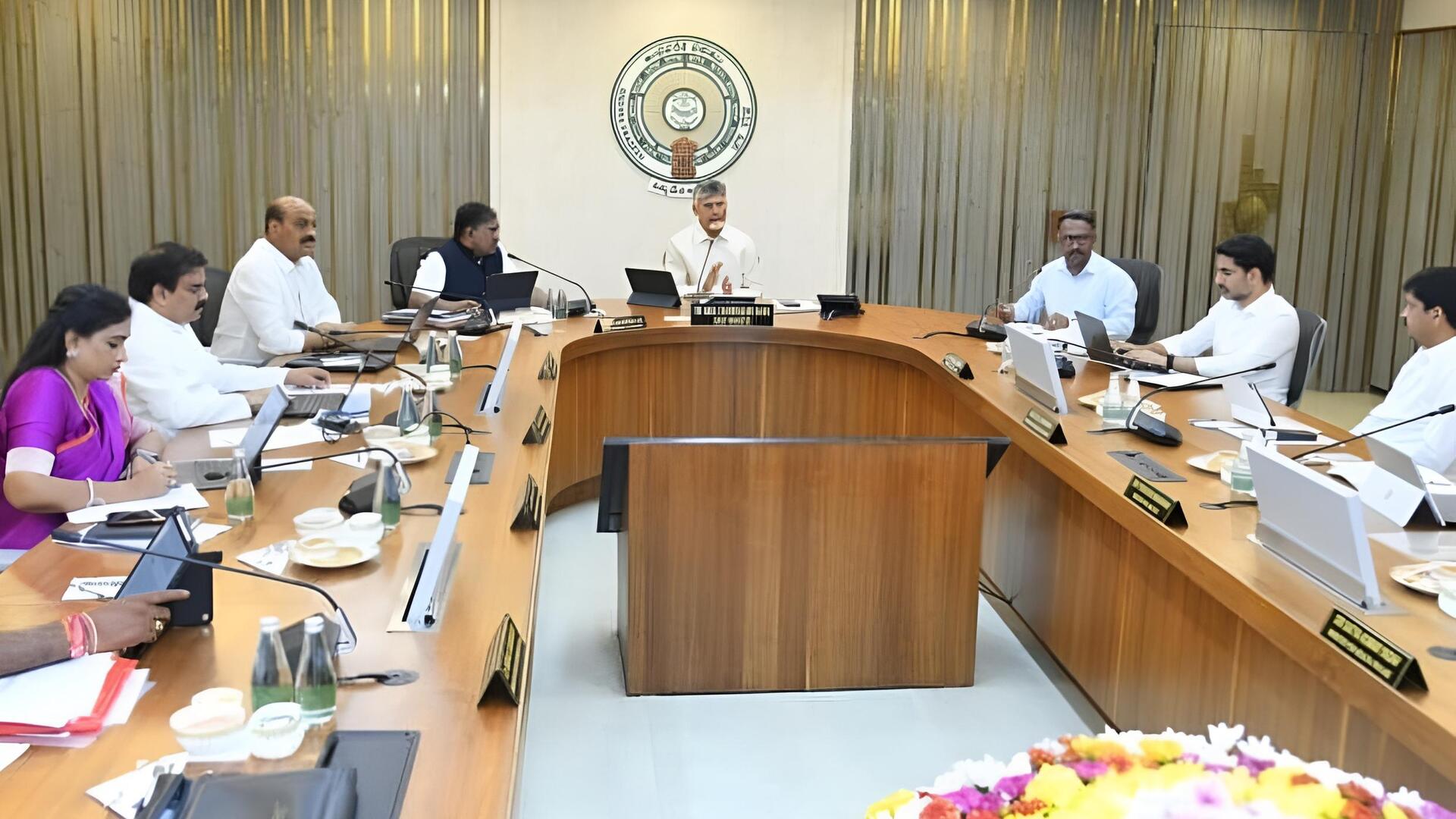 AP Cabinet: స్థానిక ఎన్నికల్లో బీసీలకు 34 శాతం రిజర్వేషన్లు.. ఏపీ కేబినెట్ కీలక నిర్ణయం