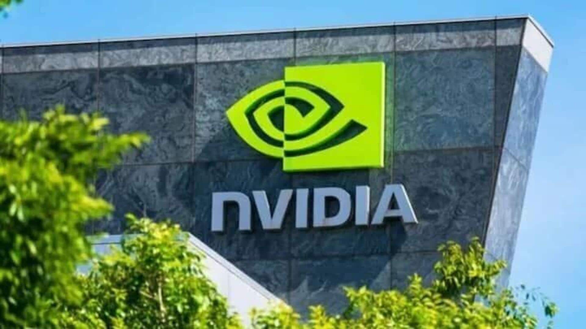 Nvidia: ప్రపంచంలోనే అత్యంత విలువైన కంపెనీగా ఎన్విడియా.. మైక్రోసాఫ్ట్ను అధిగమించి మొదటిస్థానంలో.. Nvidia: ప్రపంచంలోనే అత్యంత విలువైన కంపెనీగా ఎన్విడియా.. మైక్రోసాఫ్ట్ను అధిగమించి మొదటిస్థానంలో..