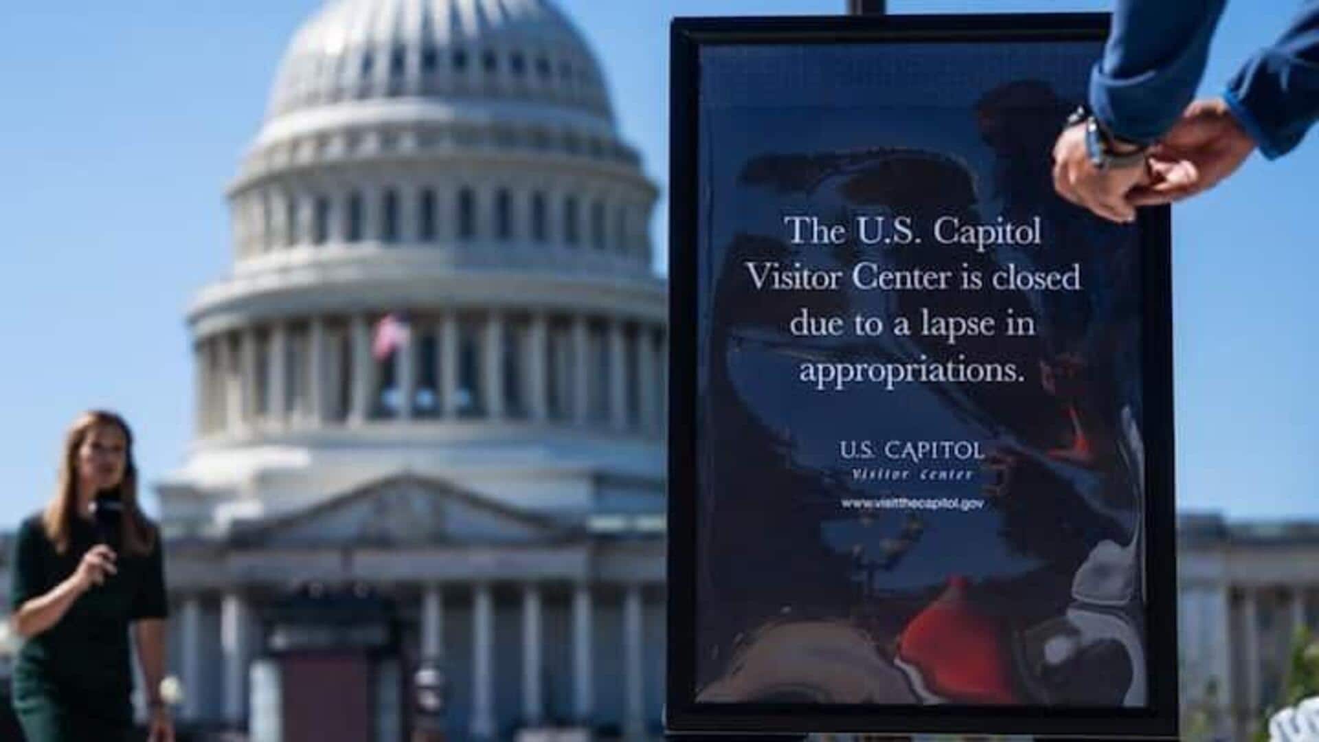 America: అమెరికా ప్రభుత్వ స్థంభన వారాలపాటు కొనసాగే అవకాశం.. రాజకీయ విభేదాలు ఉద్రిక్తం