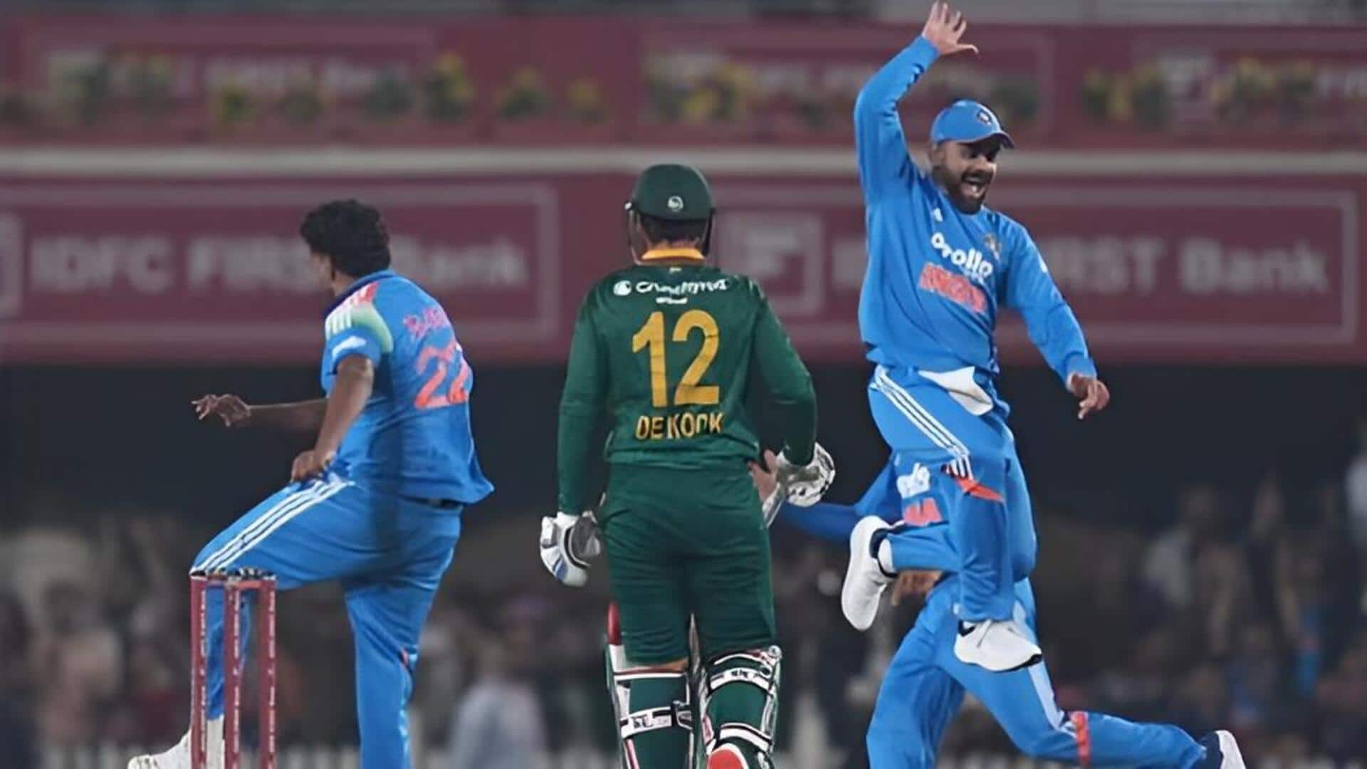 IND vs SA: బాష్‌ పోరాటం వృథా.. తొలి వన్డేలో టీమిండియా విజయం