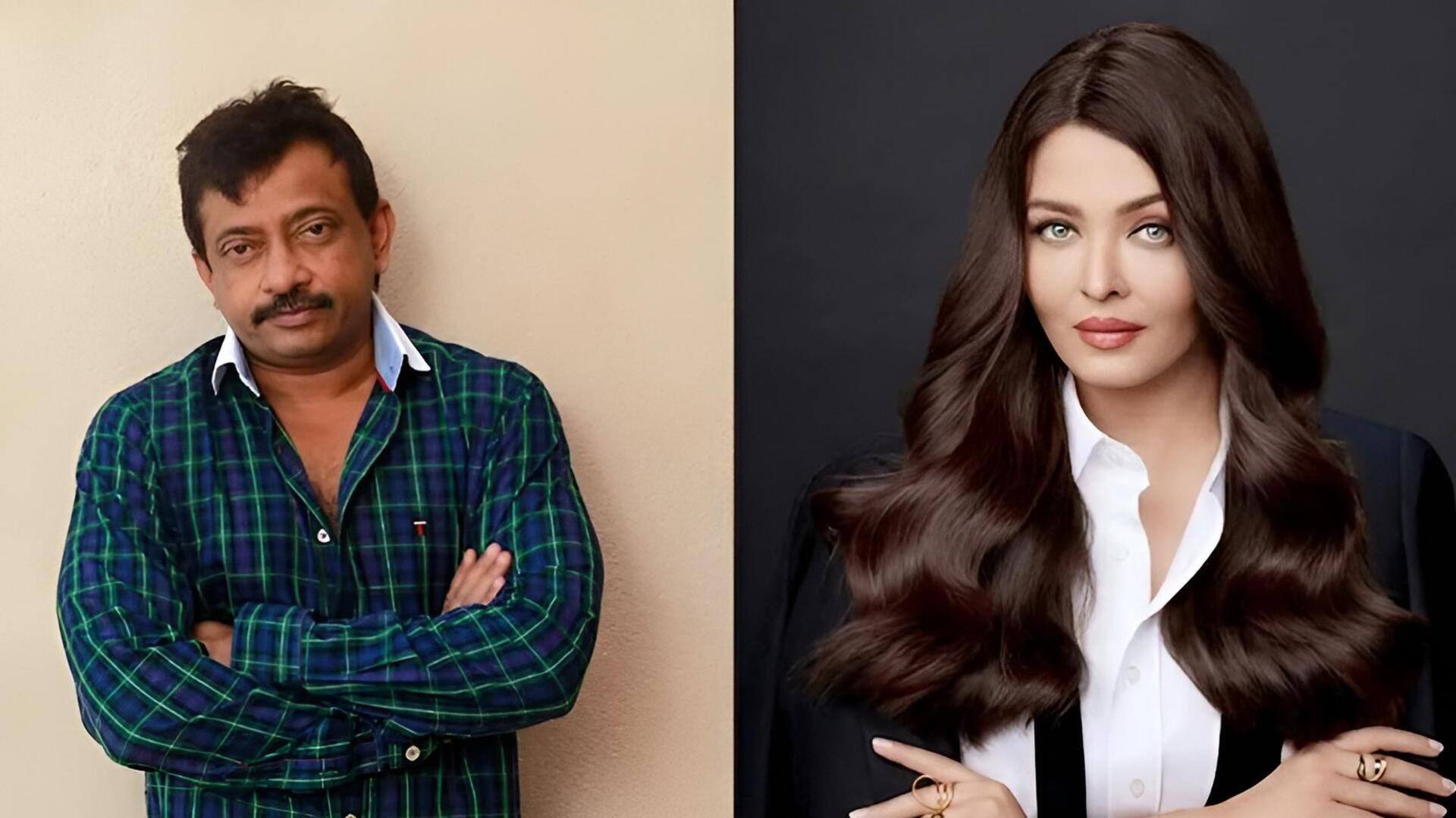 Sarkar 4: వచ్చే నెలలో సర్కార్ 4 షూటింగ్.. కానీ ఐశ్వర్య రాయ్ నటించడం లేదు : రామ్ గోపాల్ వర్మ