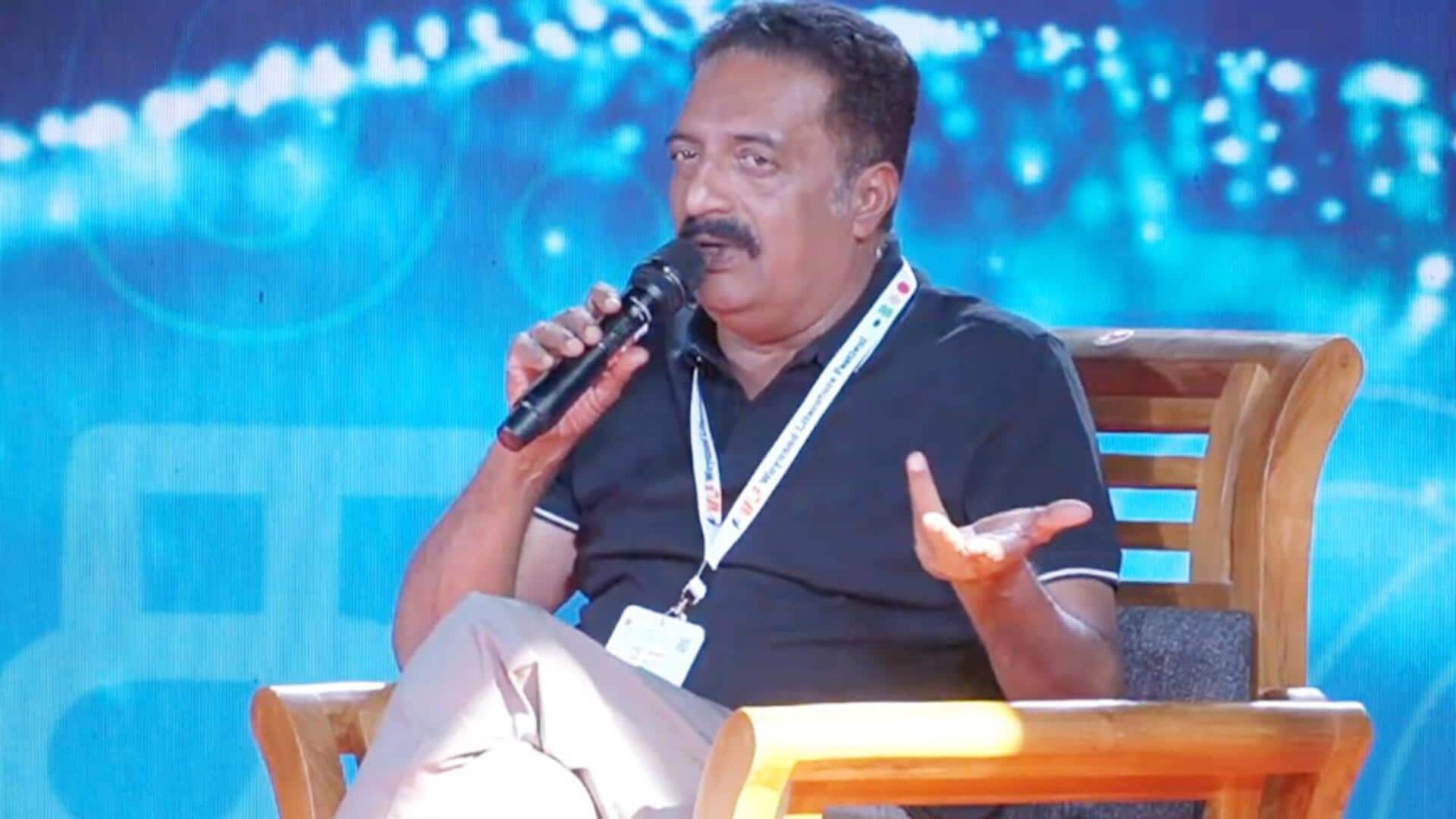 Prakash Raj: ప్రకాశ్‌రాజ్‌కు లీగల్‌ నోటీసులు