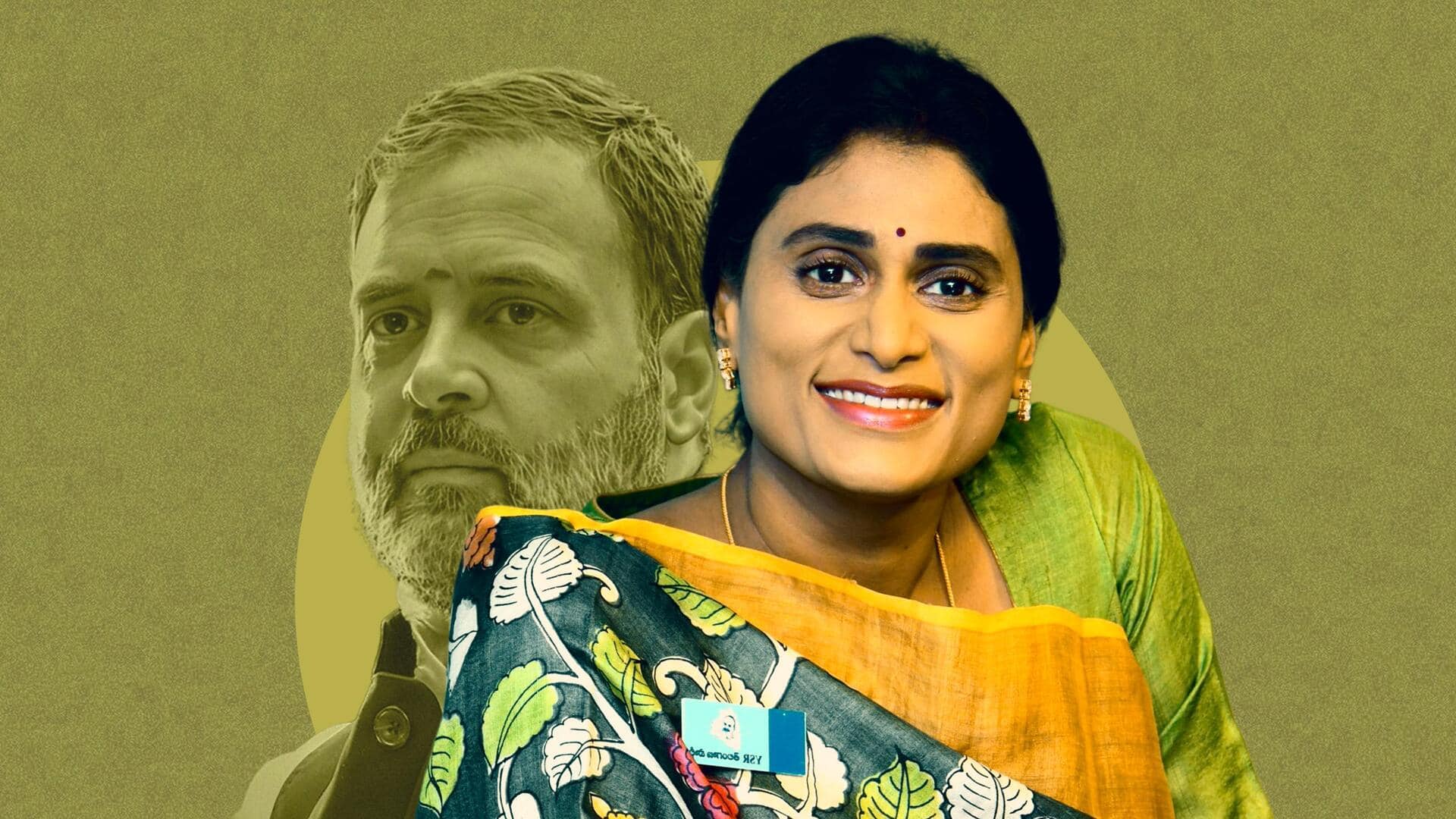 YS Sharmila: కాంగ్రెస్‌లో షర్మిల చేరికకు రంగం సిద్ధం.. ఏపీలో కీలక బాధ్యతలు 