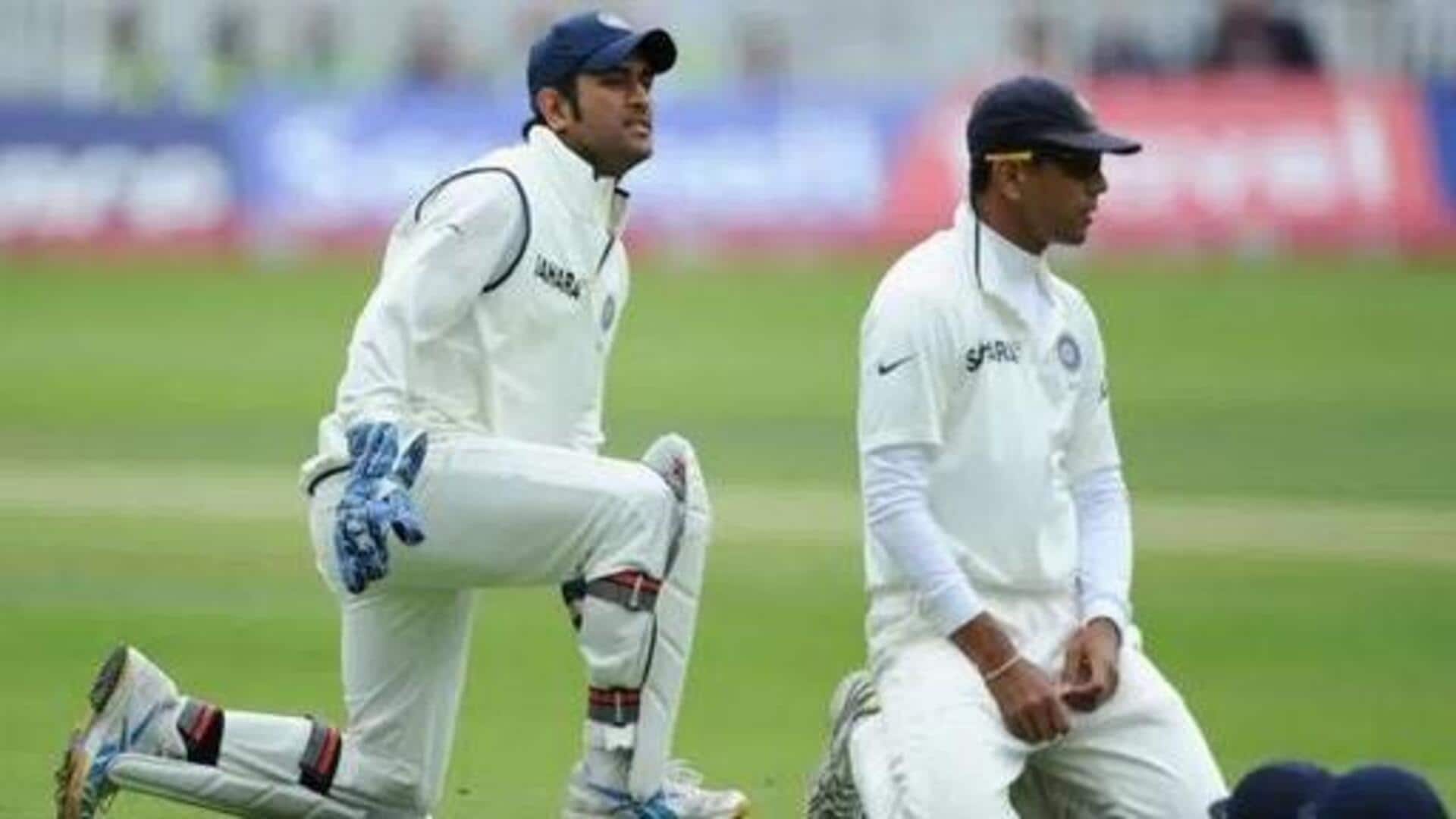 ENG vs IND : ఇంగ్లాండ్లో టెస్టుల్లో భారత్కి ఎక్కువ విజయాలు అందించిన కెప్టెన్ ఎవరో తెలుసా? ENG vs IND : ఇంగ్లాండ్లో టెస్టుల్లో భారత్కి ఎక్కువ విజయాలు అందించిన కెప్టెన్ ఎవరో తెలుసా?