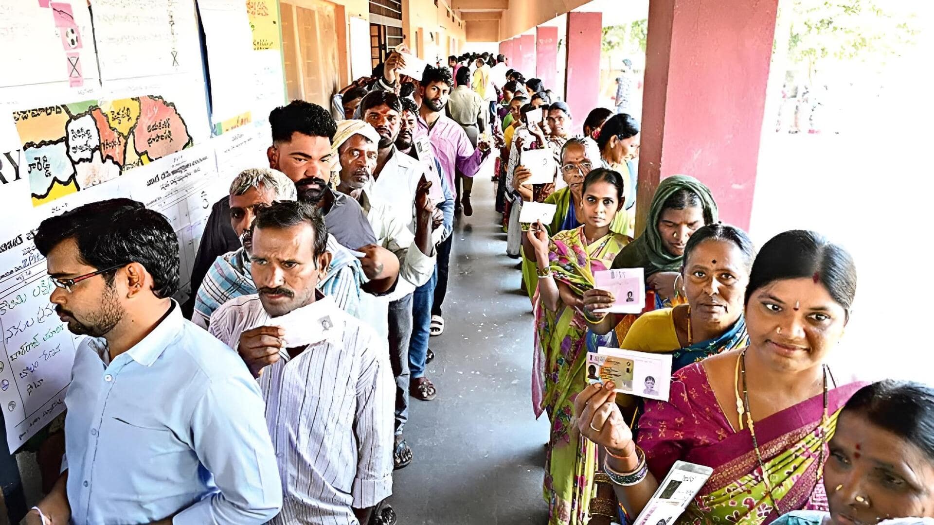 panchayat elections:రెండో విడత పంచాయతీ ఎన్నికల్లో కాంగ్రెస్‌ ఆధిక్యం