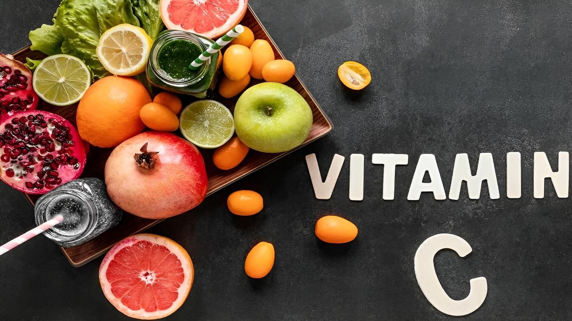 Vitamin C: 'విటమిన్‌ సి' ఎక్కువగా తీసుకుంటే చర్మంలో ఏమవుతుంది? పరిశోధనలో కీలక విషయాలు వెల్లడి!